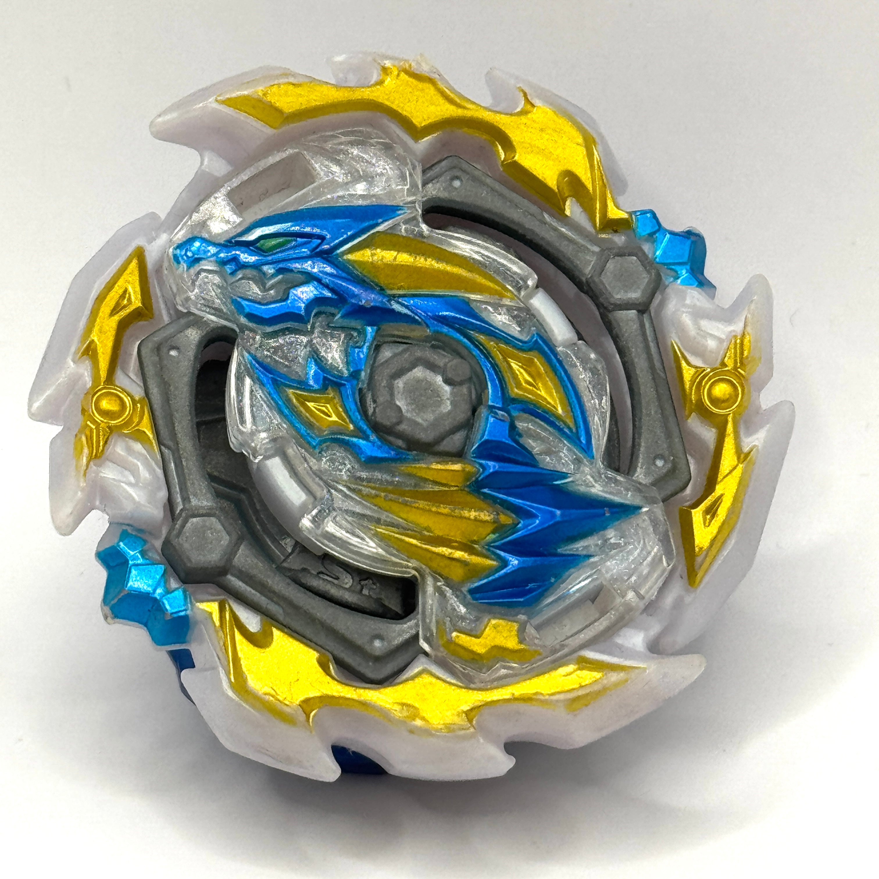 Ace Dragon Beyblade B-133 Takara Tomy (Pre-Owned Custom #1)