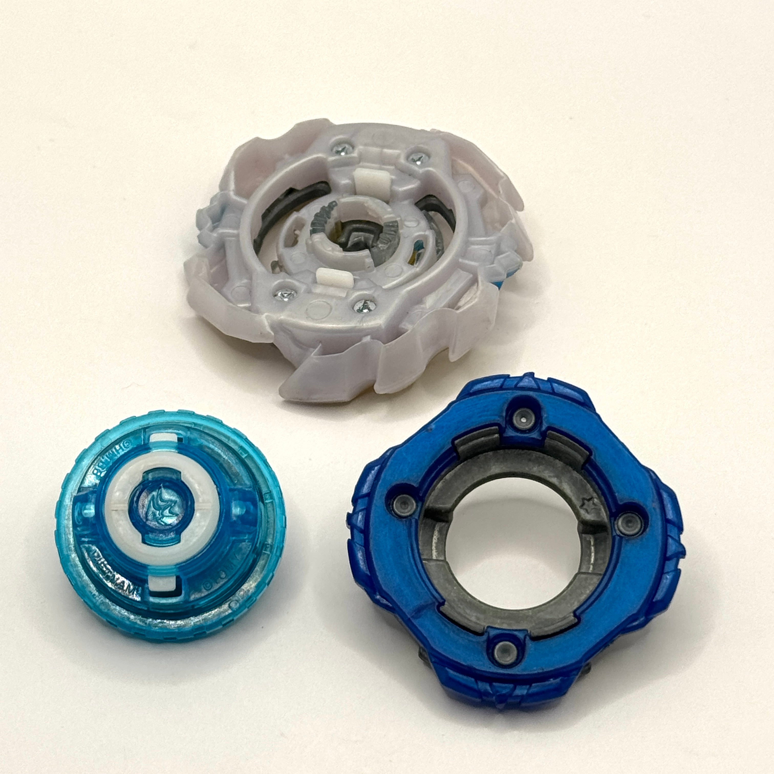Ace Dragon Beyblade B-133 Takara Tomy (Pre-Owned Custom #1)