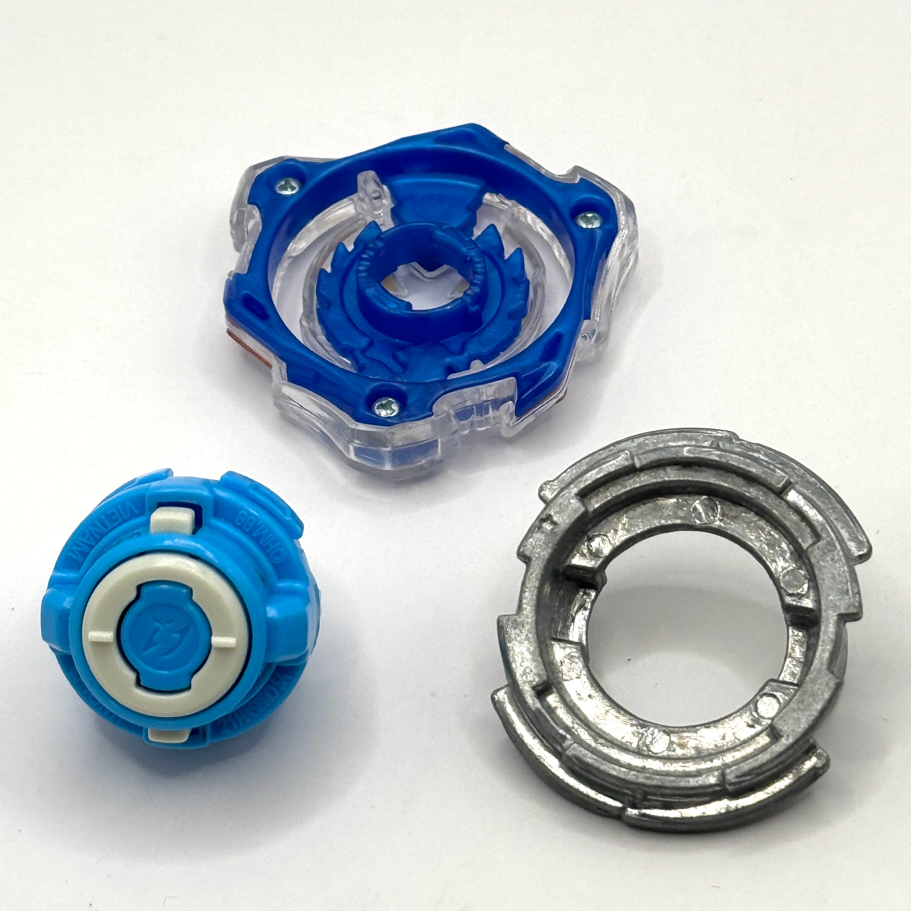 TAKARA TOMY Valkyrie Burst Beyblade B-29 (Pre-Owned Custom #1)