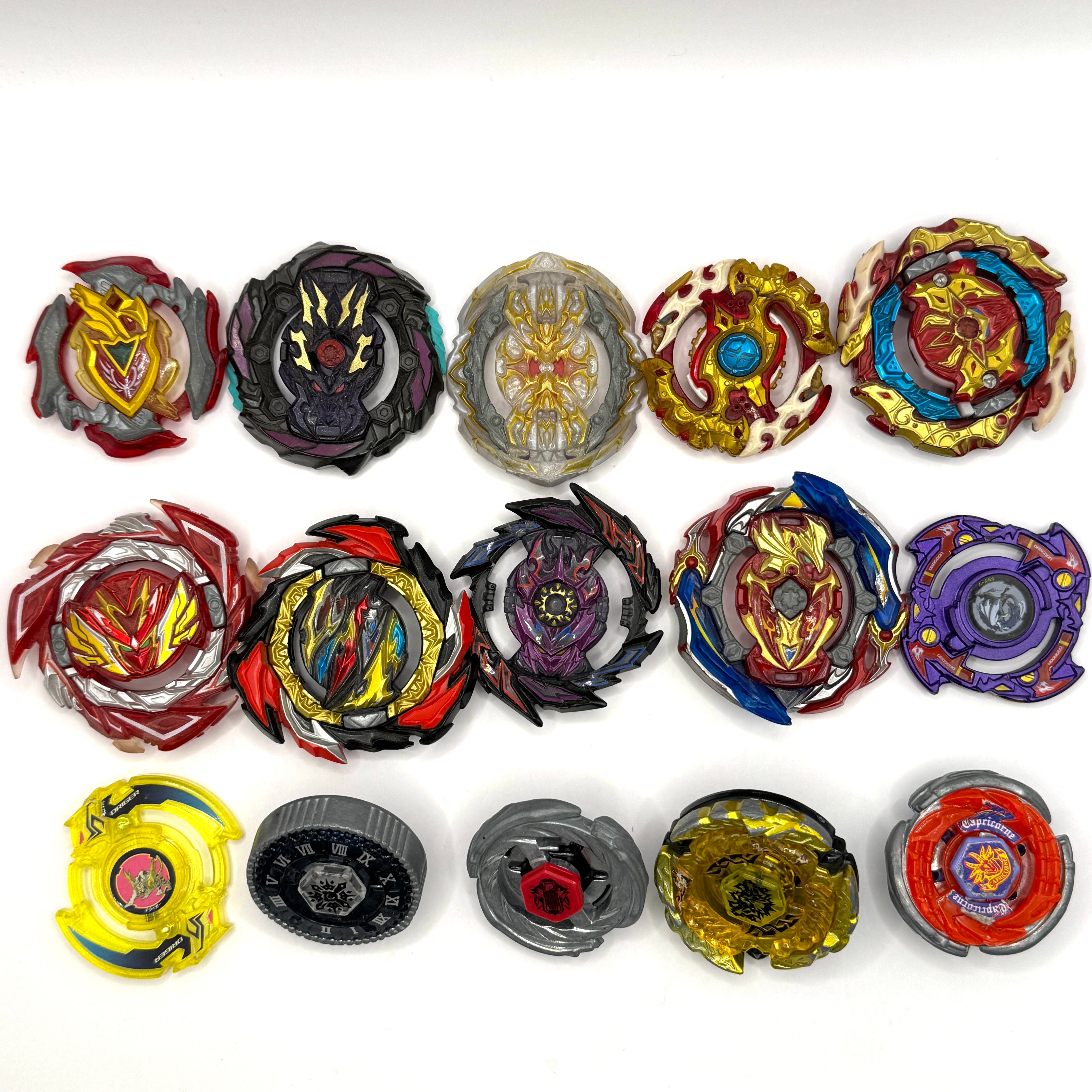 36 Random Beyblades Set #1