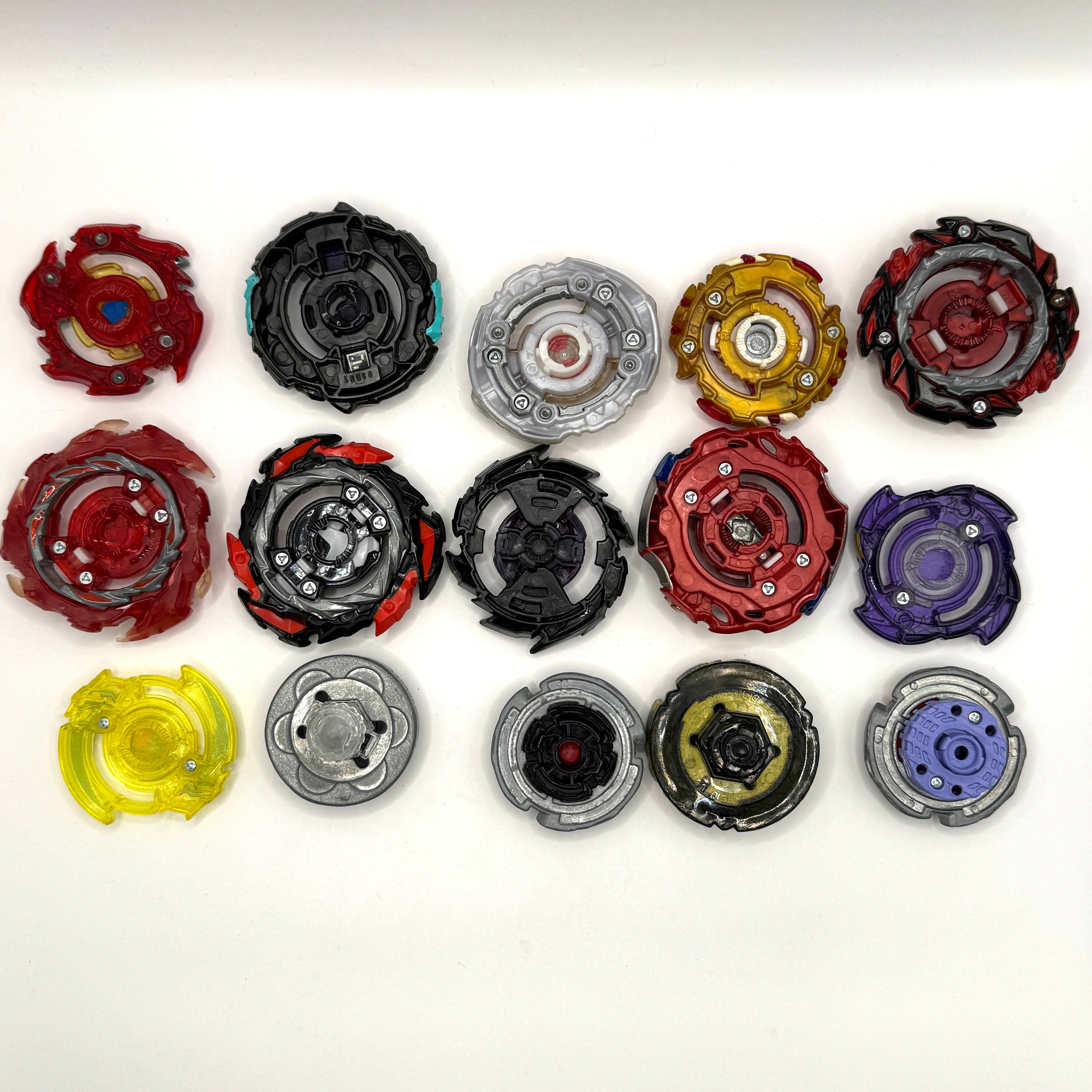 36 Random Beyblades Set #1