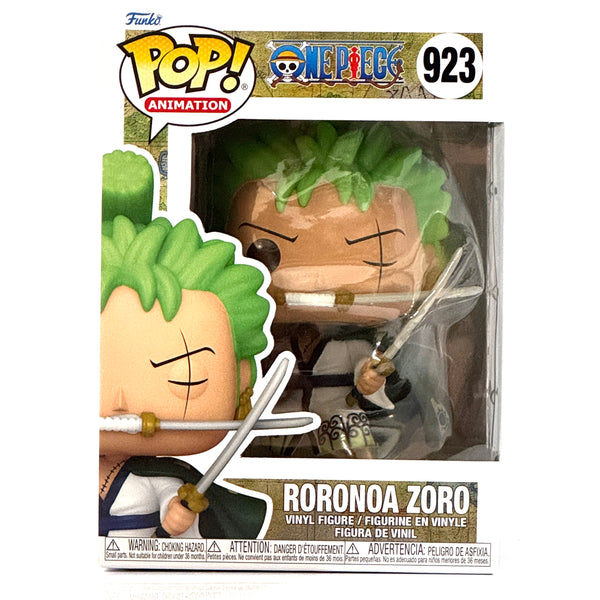 One Piece Corona Zoro Funko Pop! Vinyl Figure #923