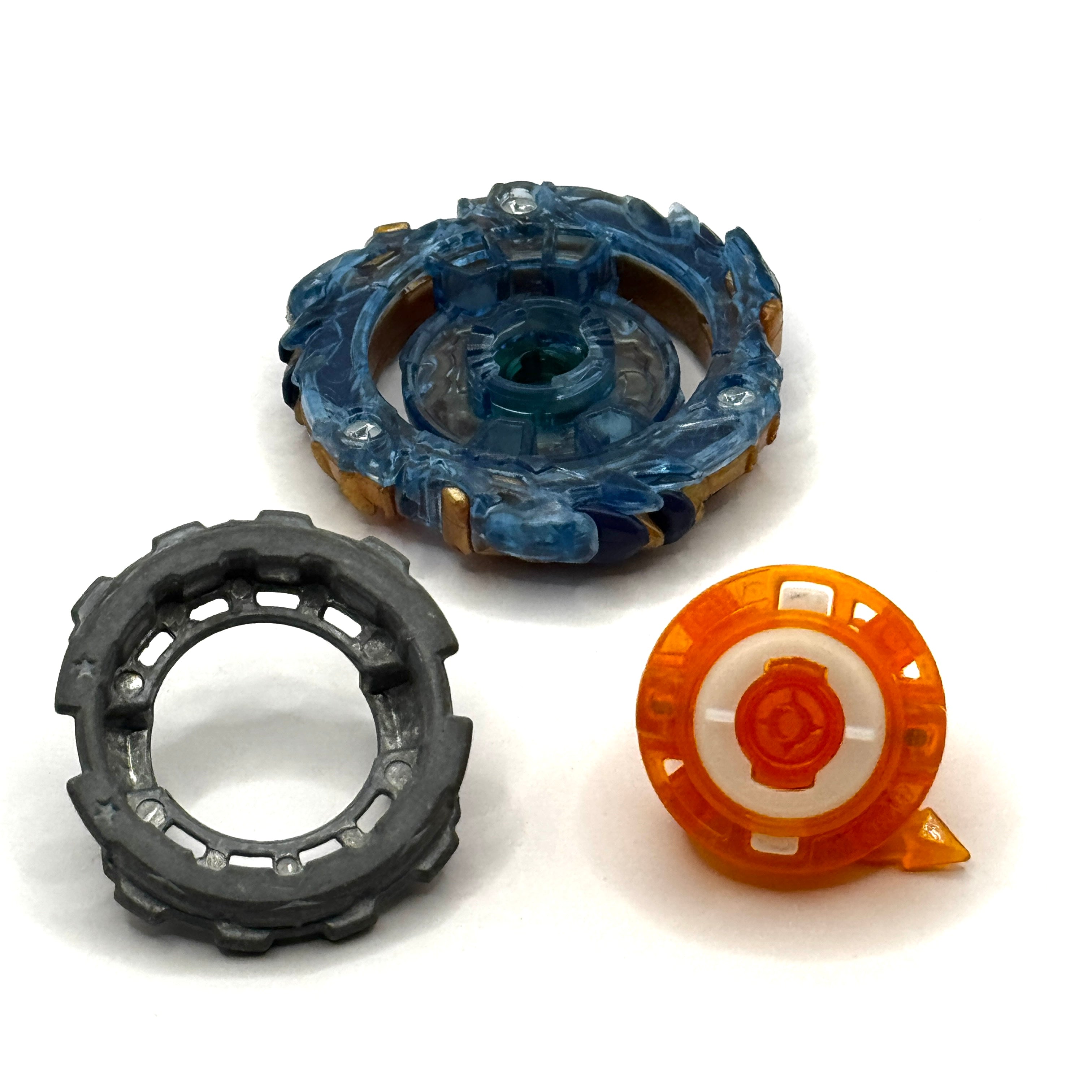 Takara Tomy Drain Fafnir .8.Nt Burst Beyblade B-79 (Pre-Owned #1)