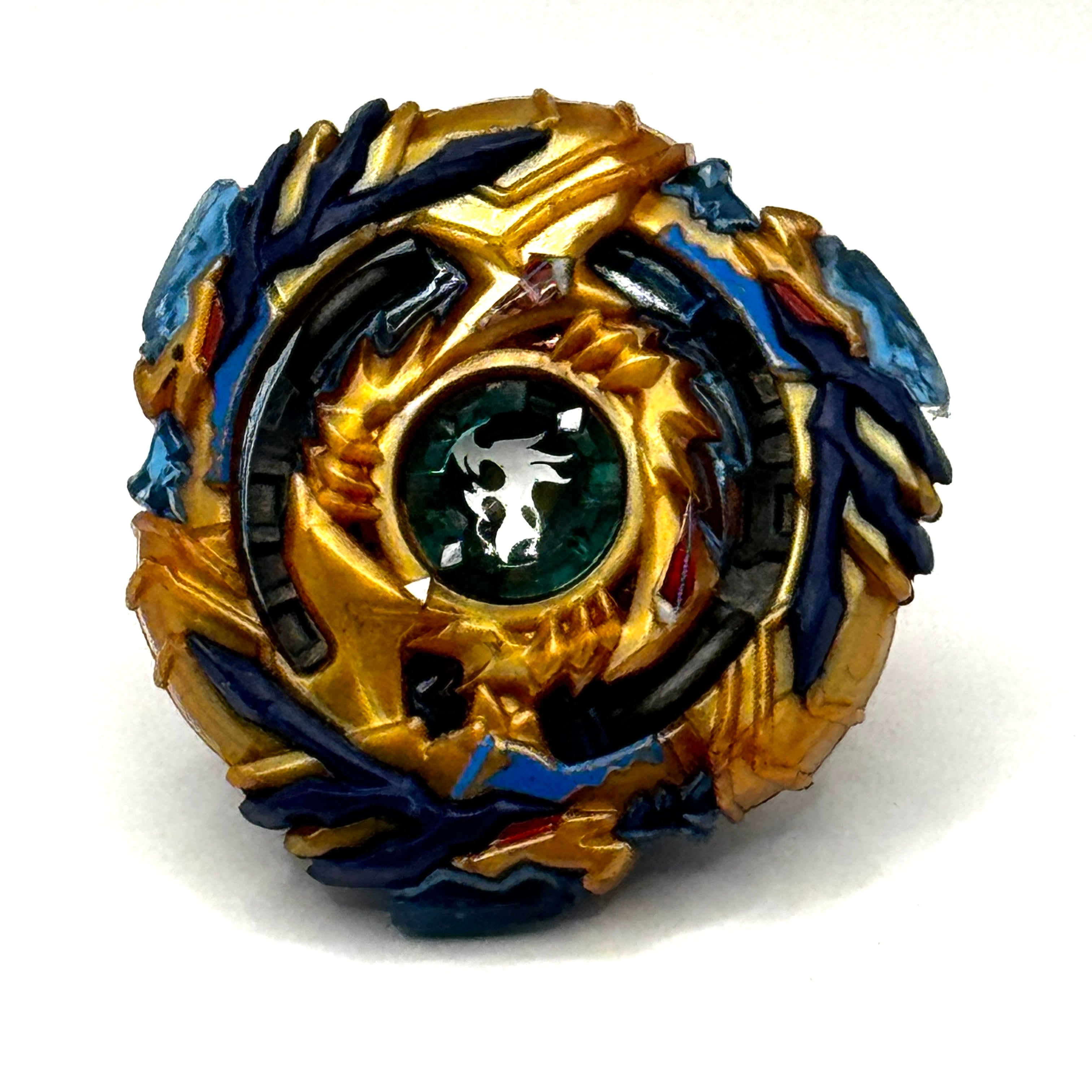 Takara Tomy Drain Fafnir .8.Nt Burst Beyblade B-79 (Pre-Owned #1)