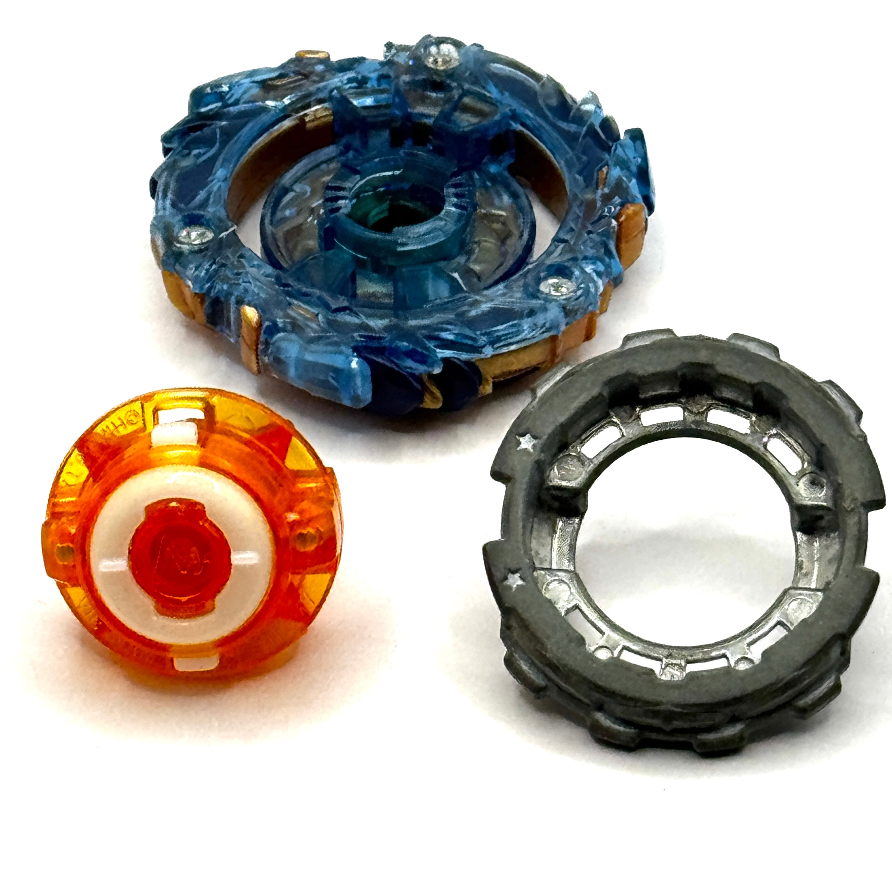 Takara Tomy Drain Fafnir .8.Nt Burst Beyblade B-79 (Pre-Owned #2)