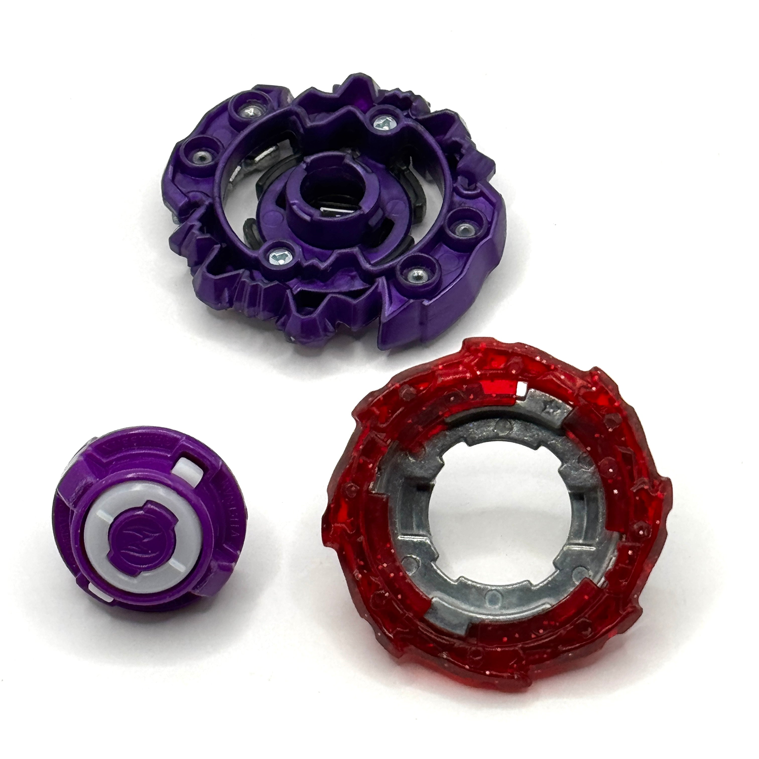 Dead Hades B-125 01 11Turn Zephyr' Burst Beyblade by Takara Tomy (Pre-Owned #2)