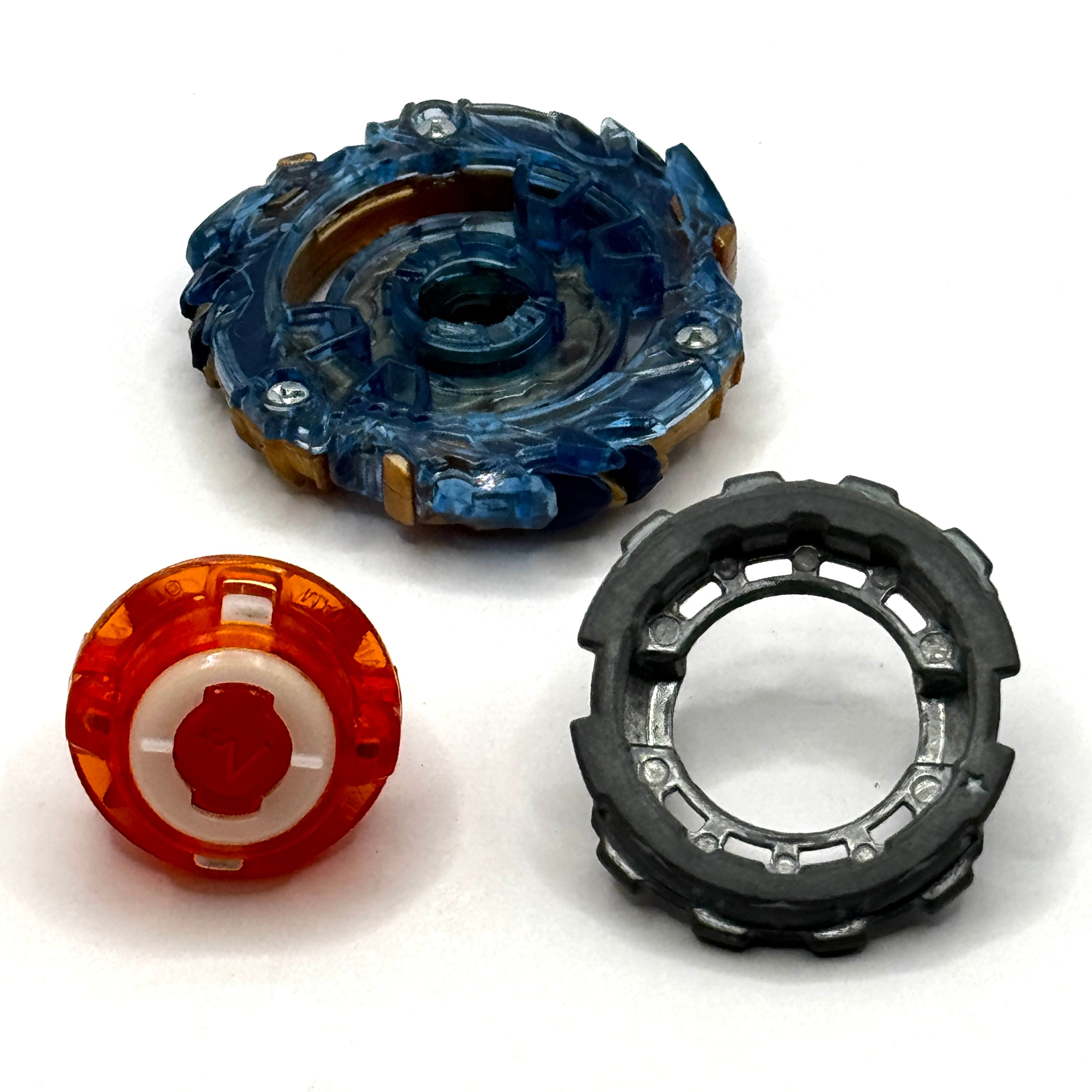Takara Tomy Drain Fafnir .8.Nt Burst Beyblade B-79 (Pre-Owned #3)