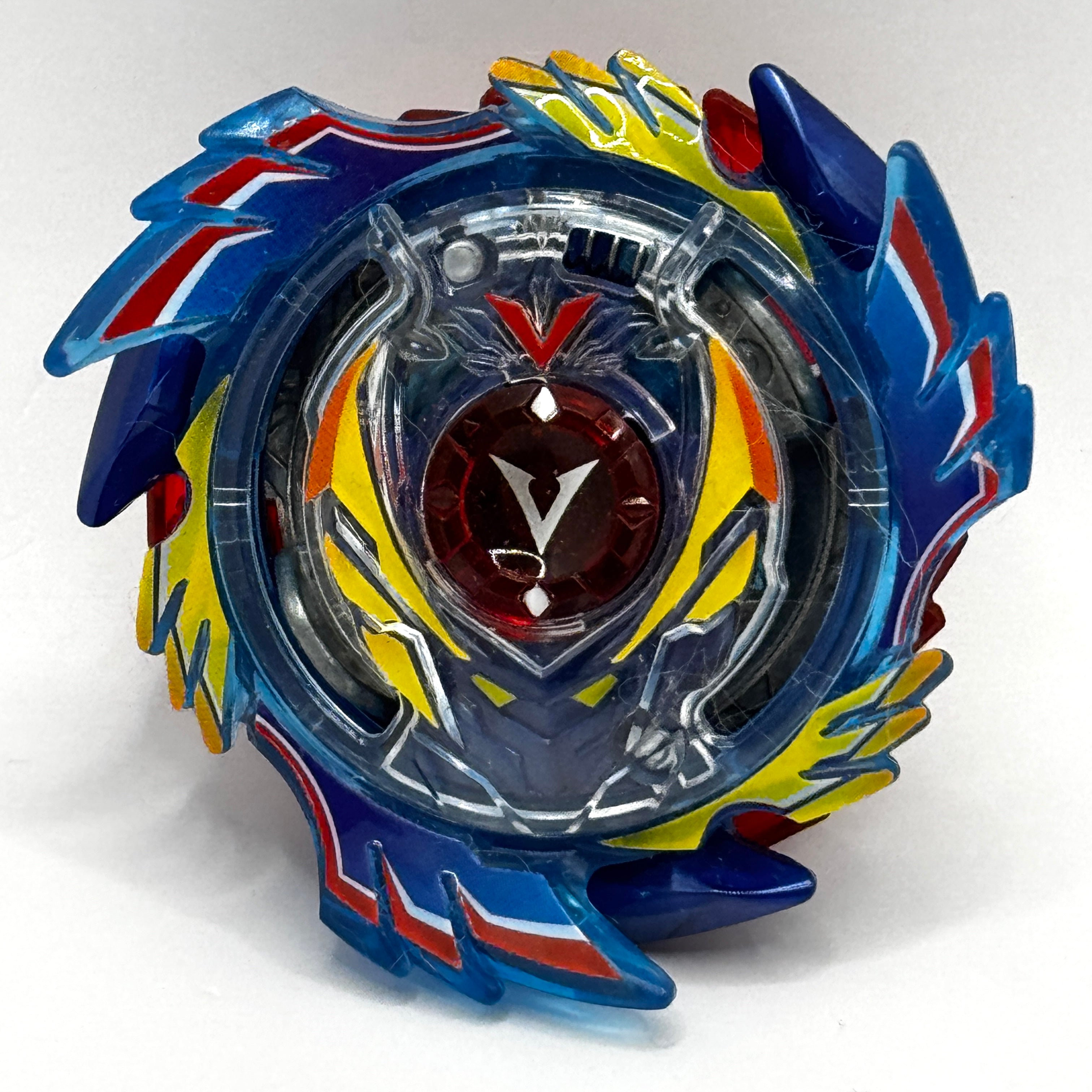 Takara Tomy God Valkyrie/ Valtryek .6V.Rb Beyblade Burst B-73 (Pre-Owned #1)