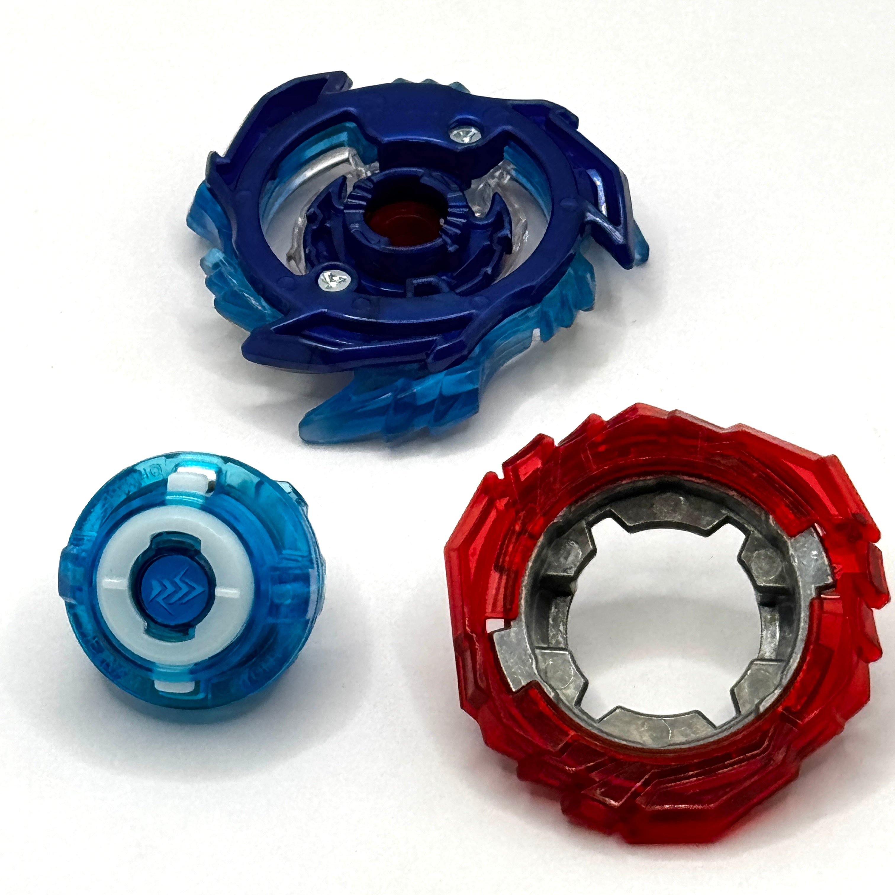 Takara Tomy God Valkyrie/ Valtryek .6V.Rb Beyblade Burst B-73 (Pre-Owned #1)