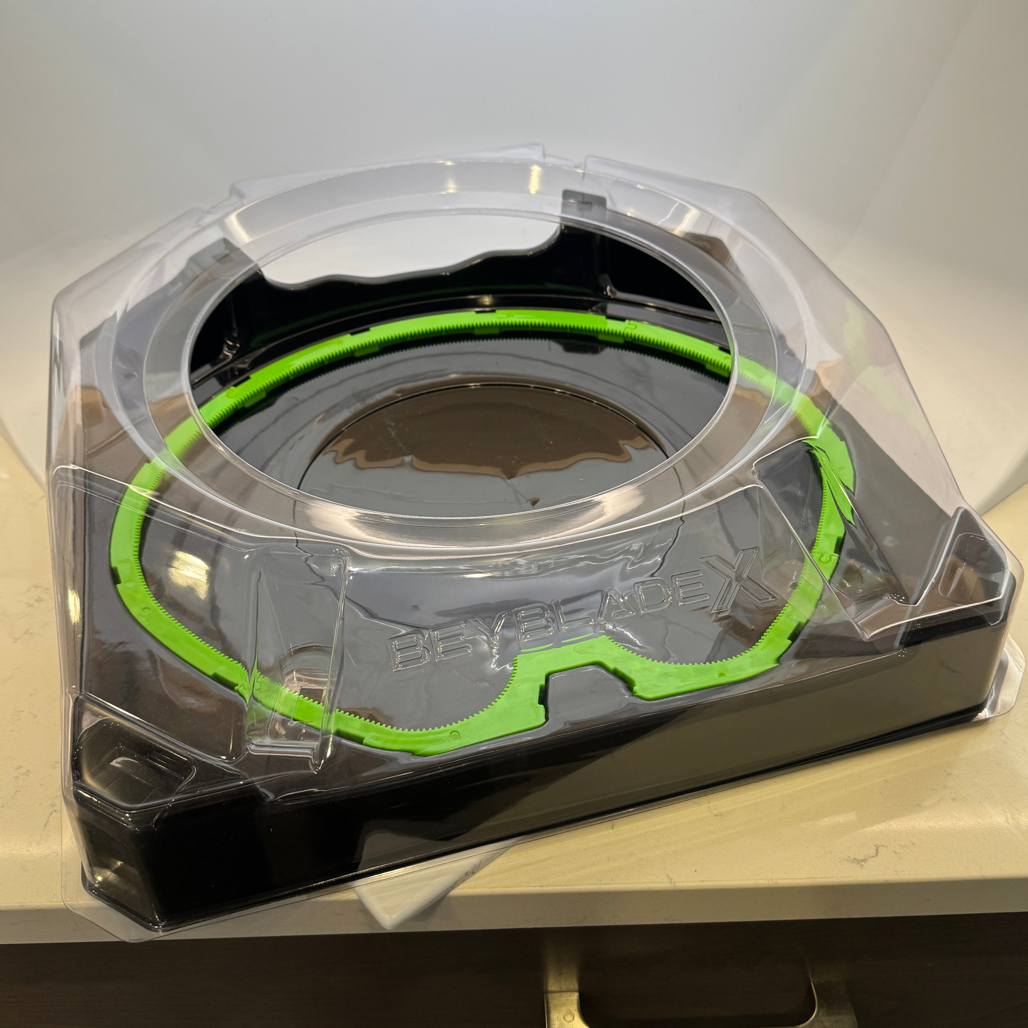 BX10 And BX17 Stadium That Were Scratched During Shipping.