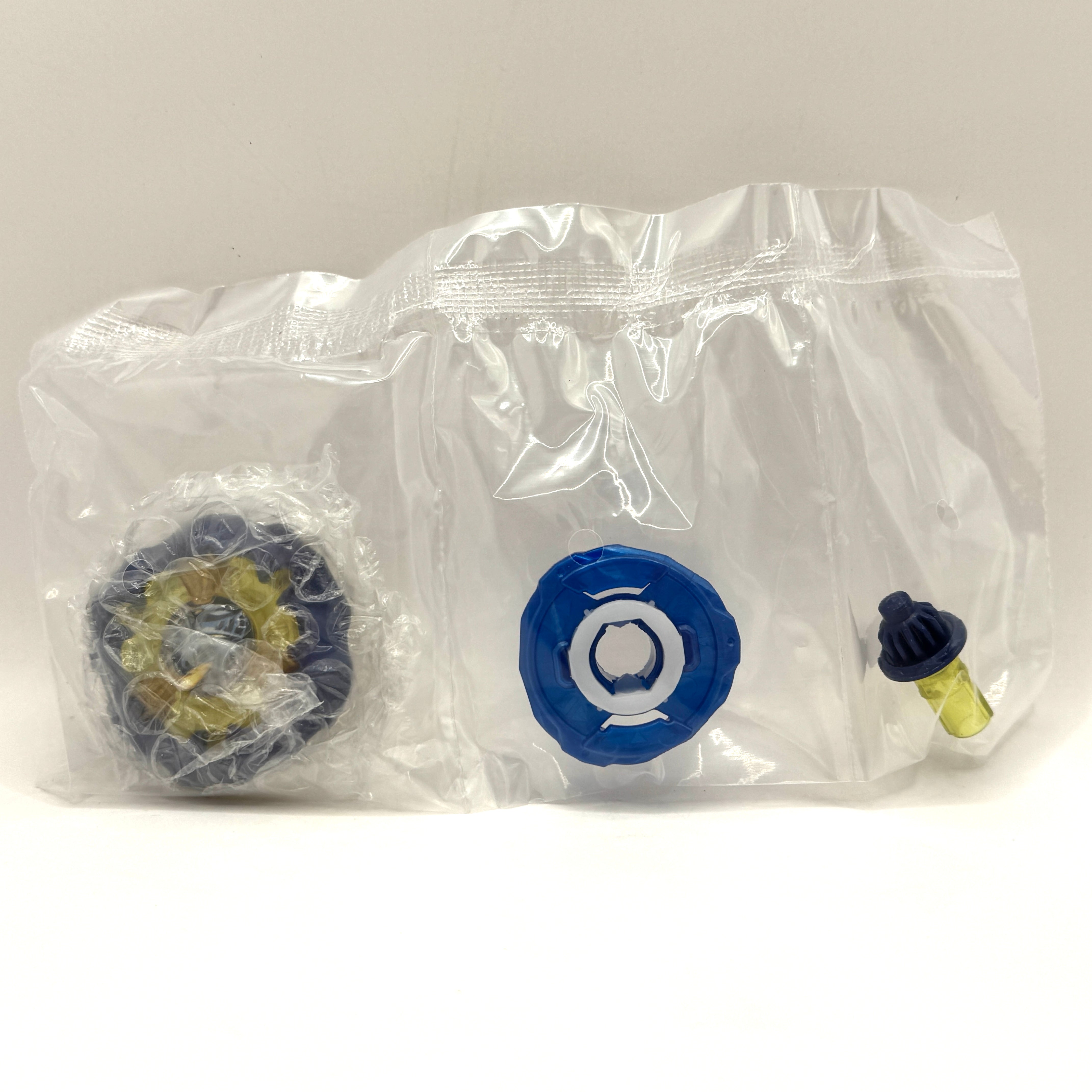 Beyblade X UX-00 Knight Mail 3-85BS (Blue)