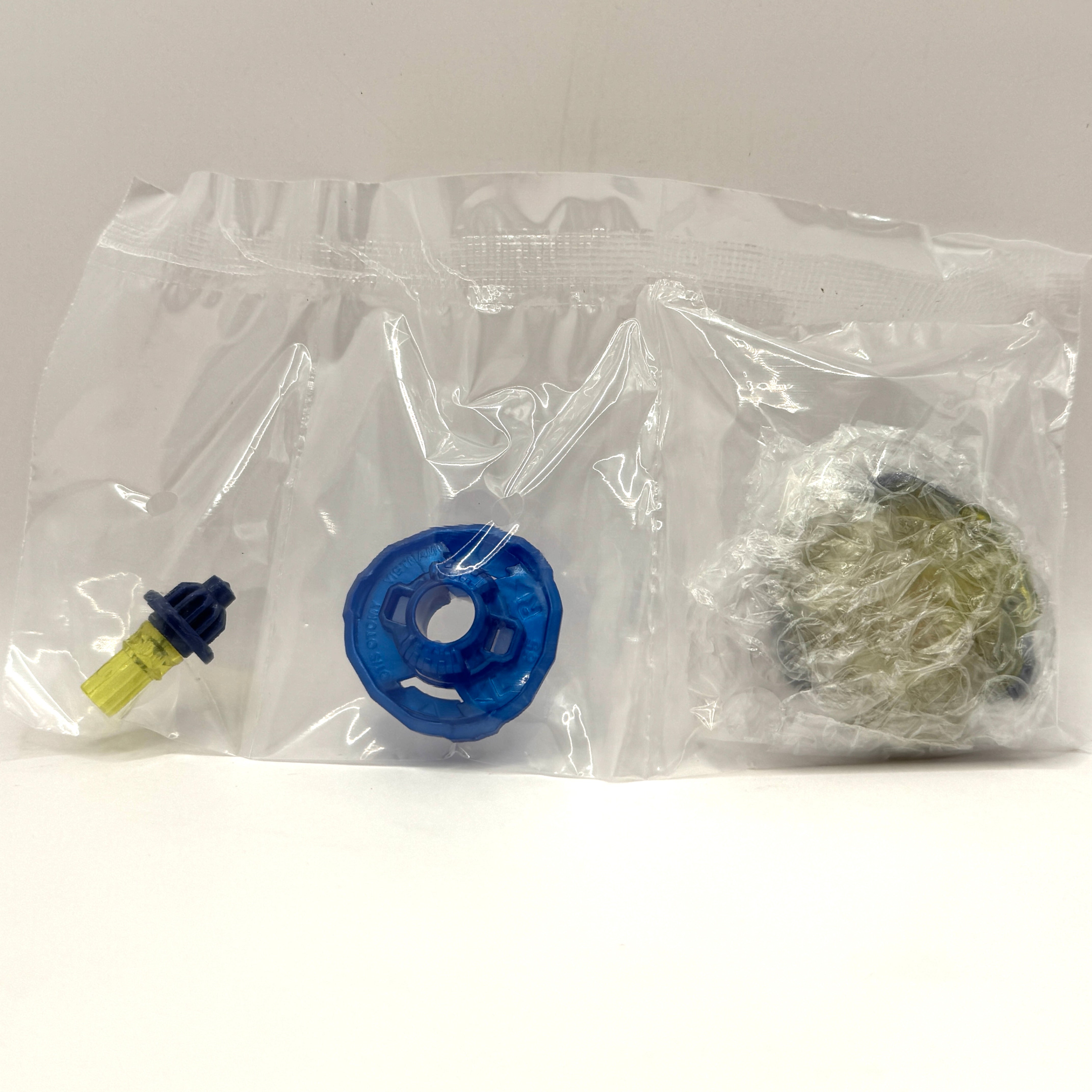 Beyblade X UX-00 Knight Mail 3-85BS (Blue)