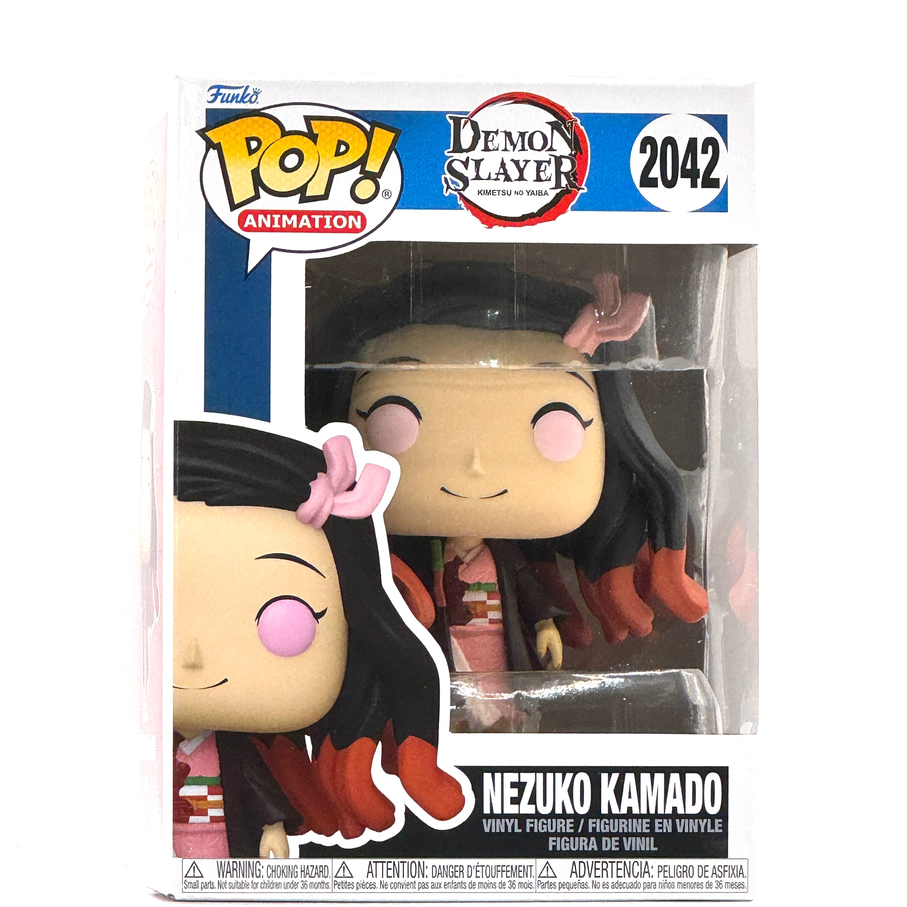 Nezuko Kamado Funko Pop! #2042