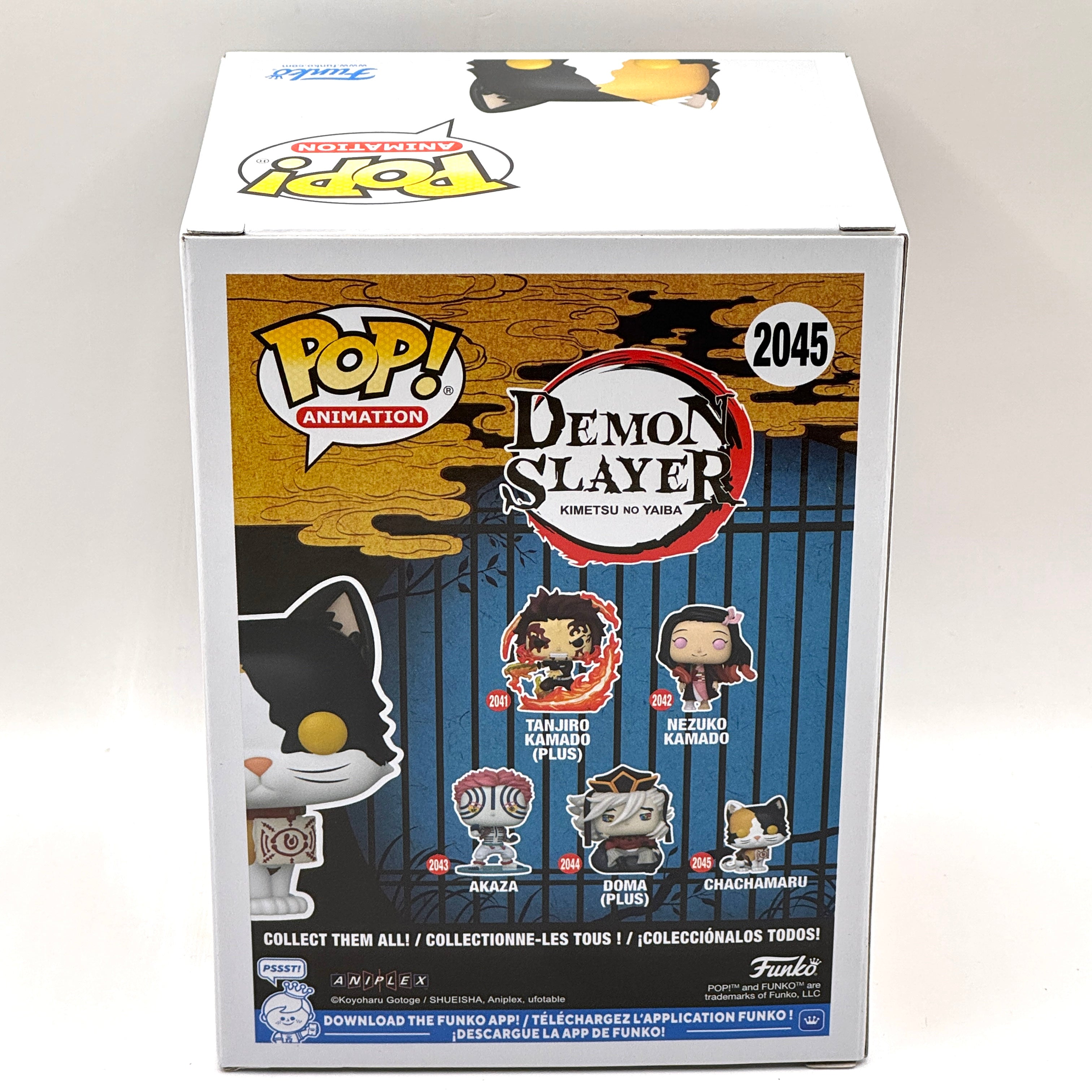 Chachamaru Funko Pop! #2045