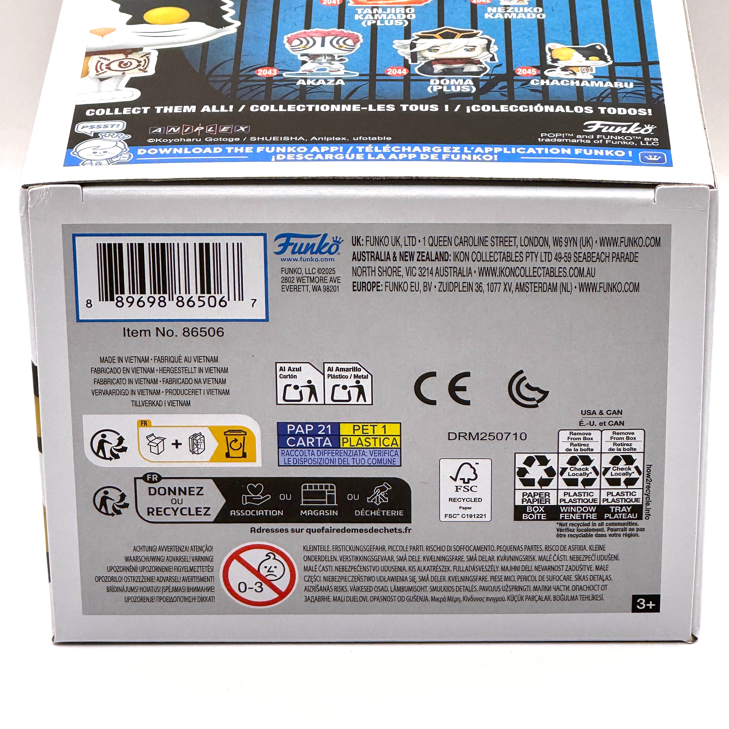 Funko Pop! Chachamaru #2045