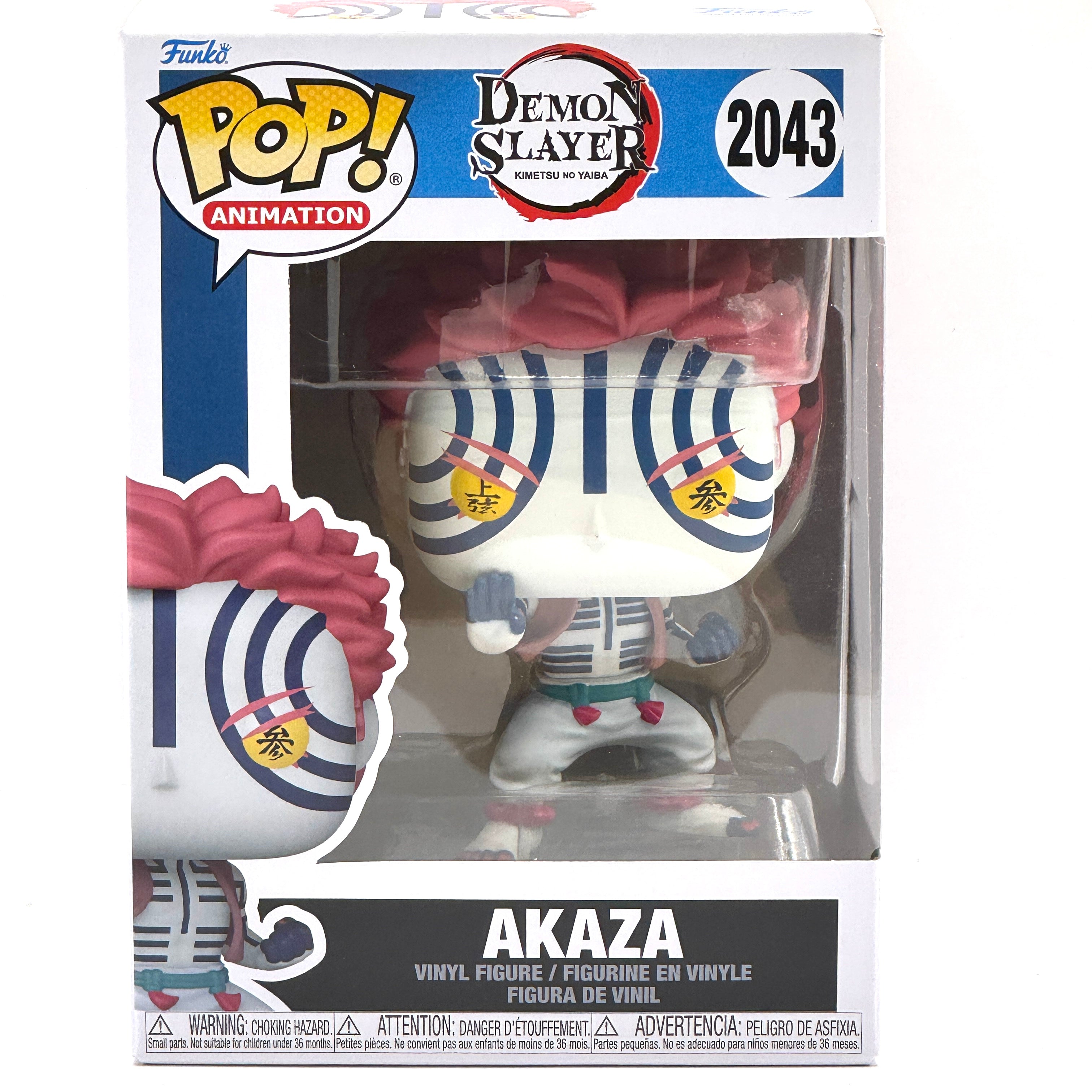 Akaza Funko Pop! #2043