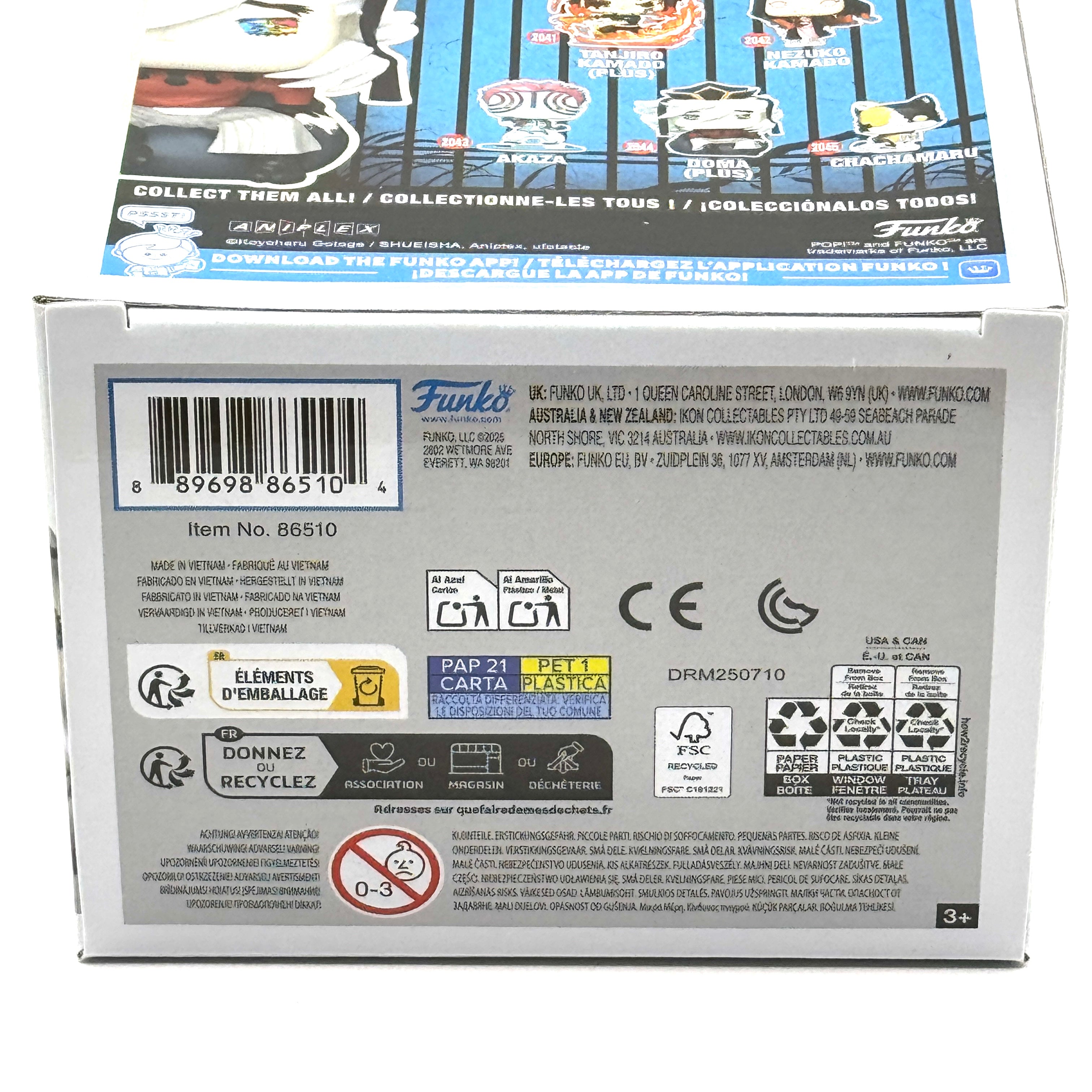 Doma Funko Pop! Plus #2044