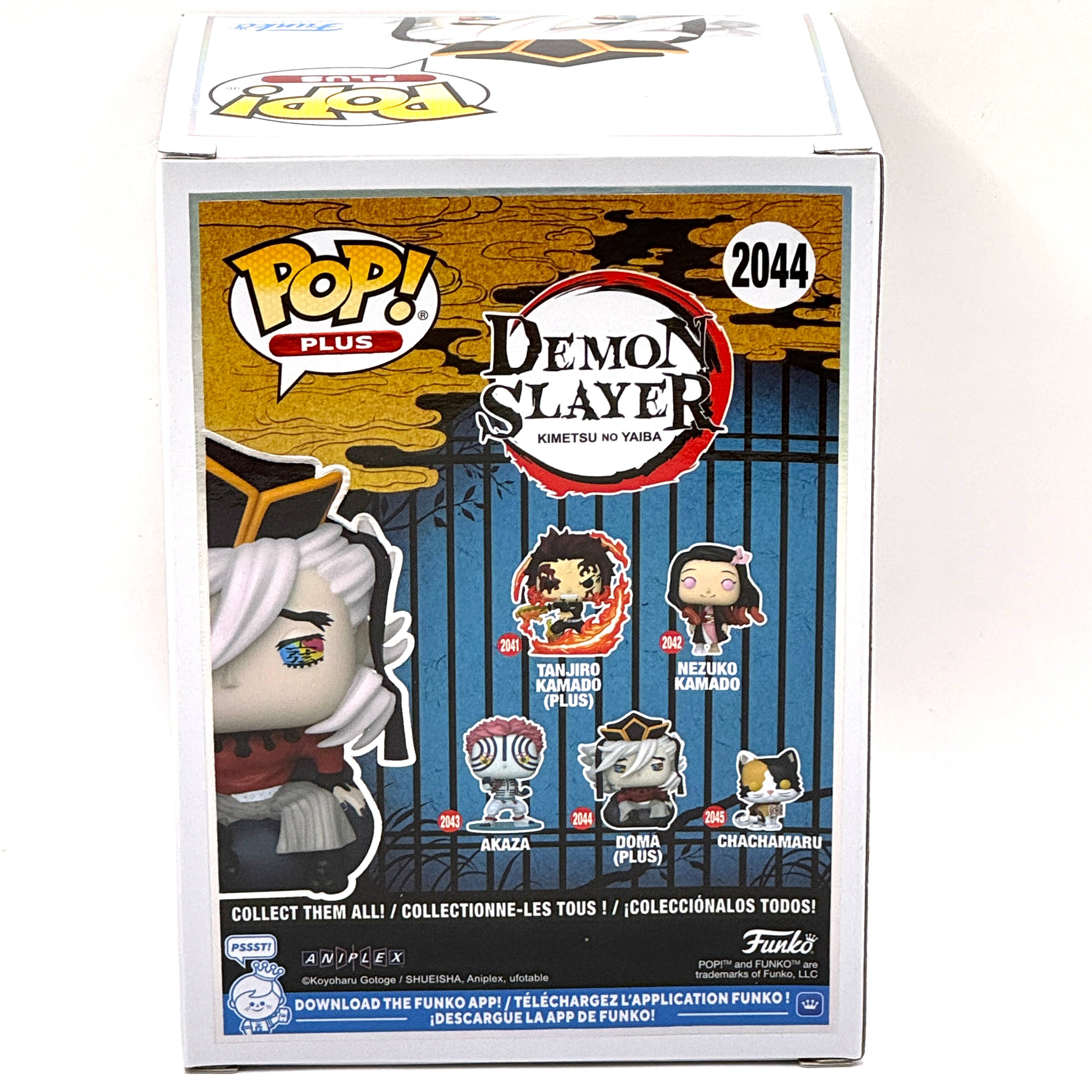 Doma Funko Pop! Plus #2044