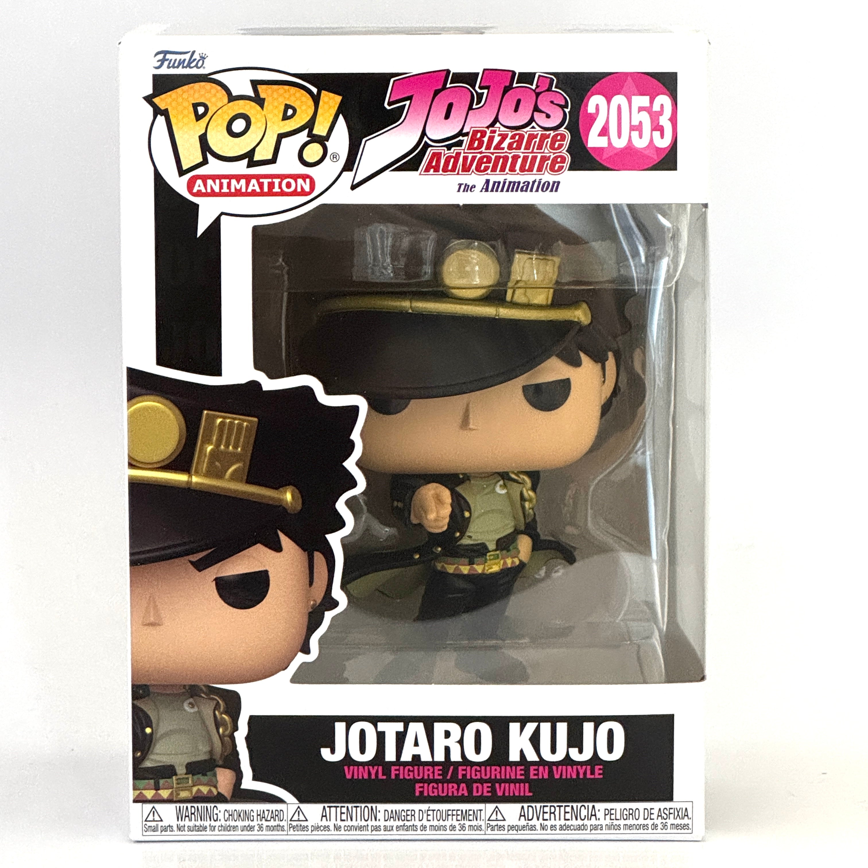 Jotaro Kujo Funko Pop! #2053