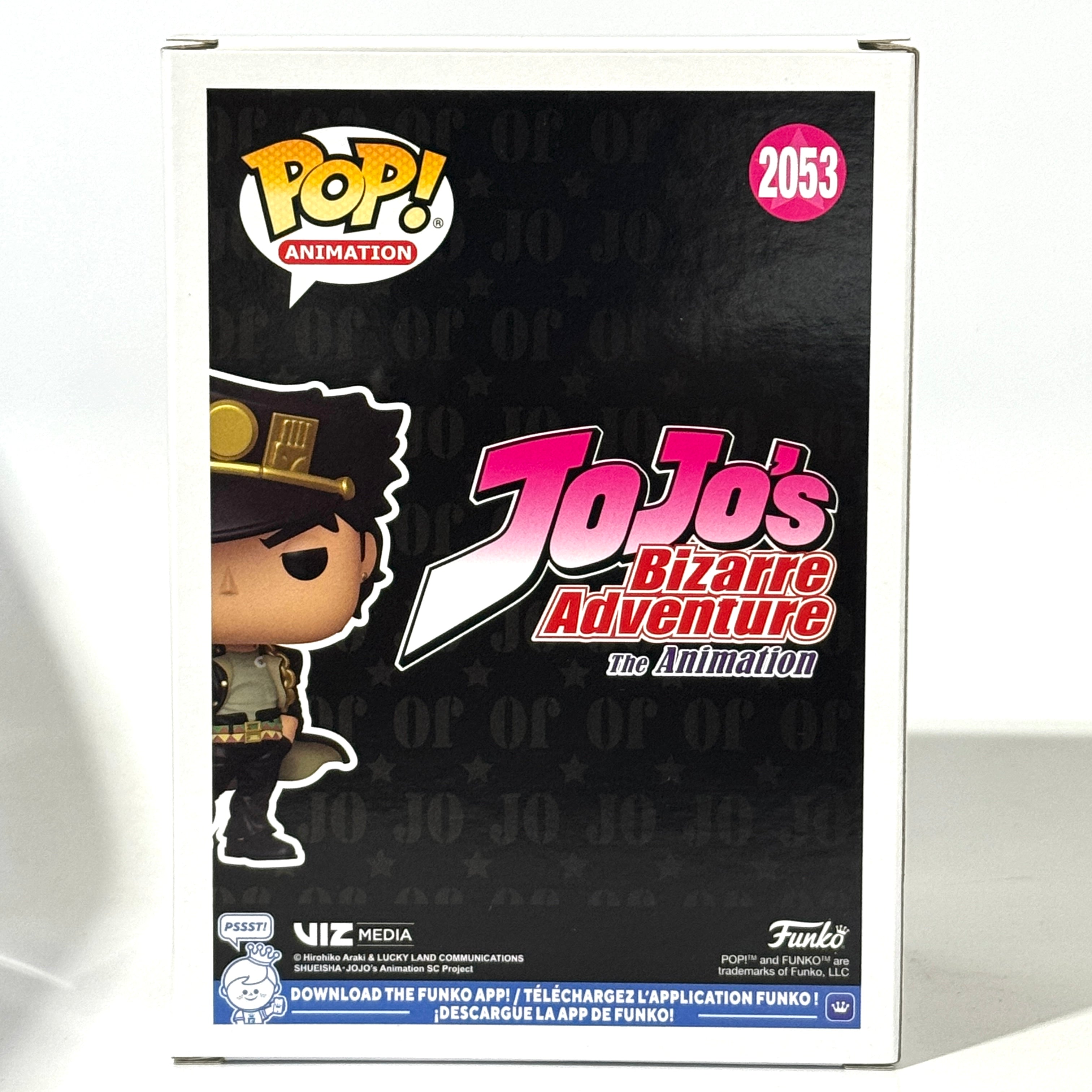 Jotaro Kujo Funko Pop! #2053