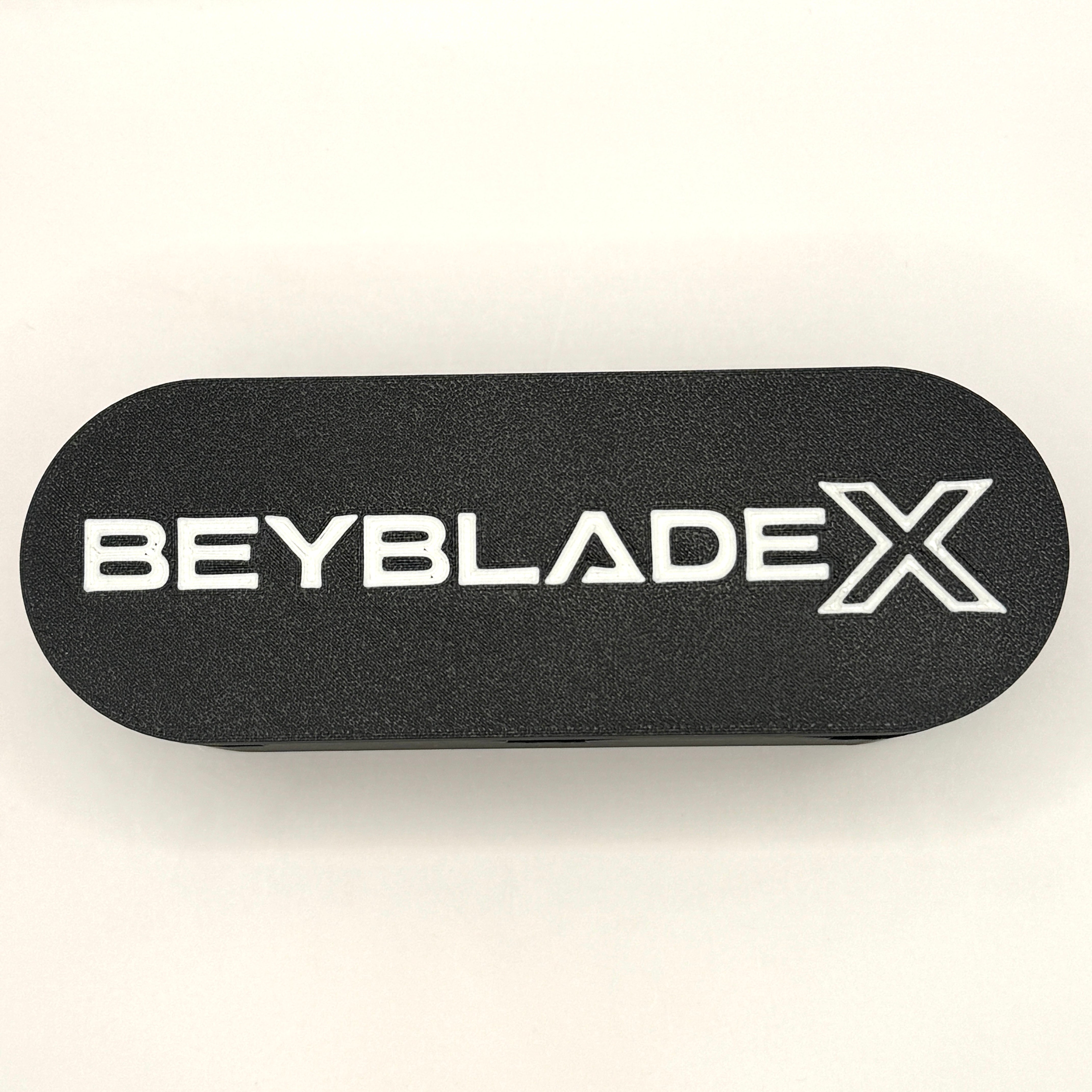 Beyblade X Display Box With Magnetic Top