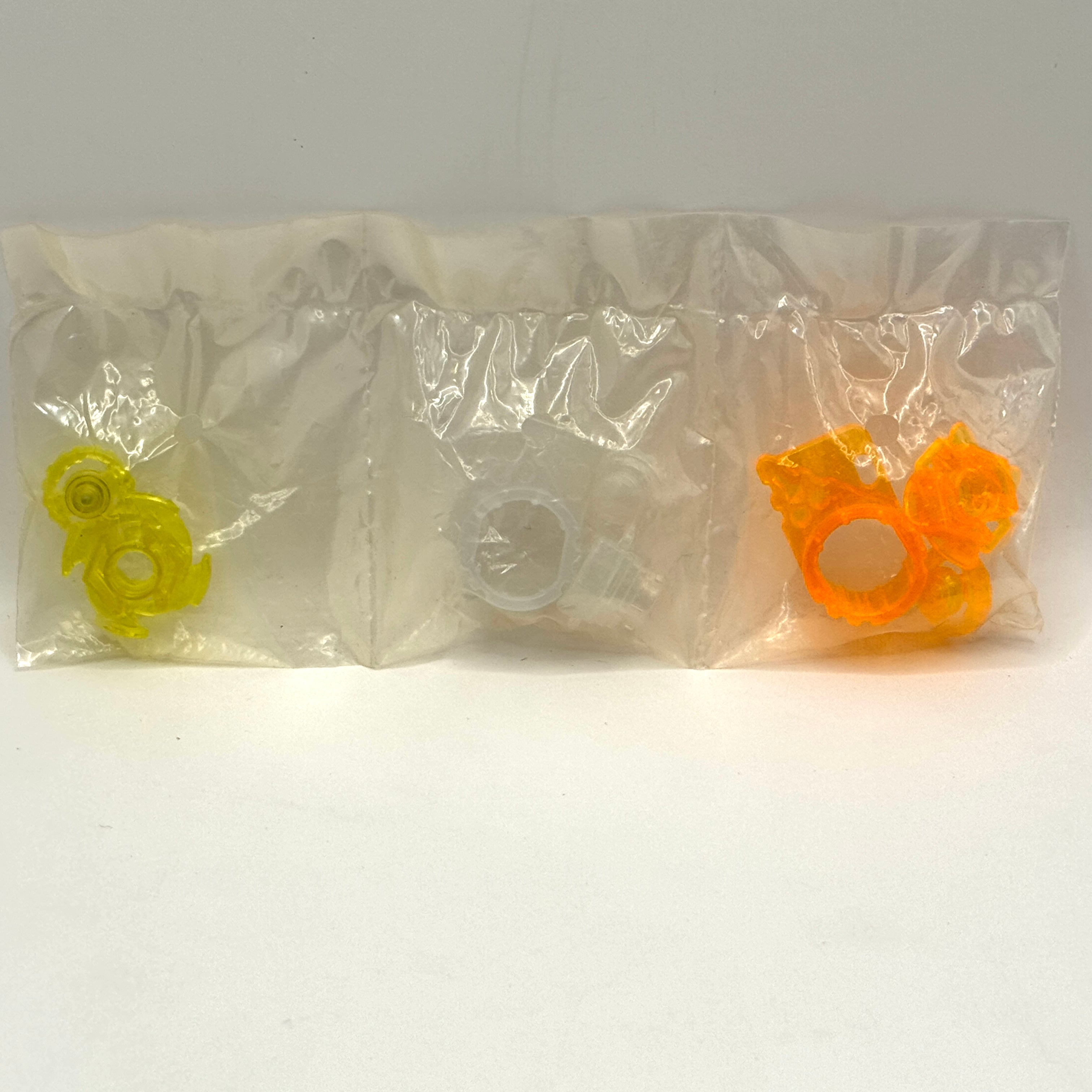 Takara Tomy Beyblade BB-57 Hybrid Wheel 改造 Custom Set (Brand New/Missing Sticker Sheet and Launcher)