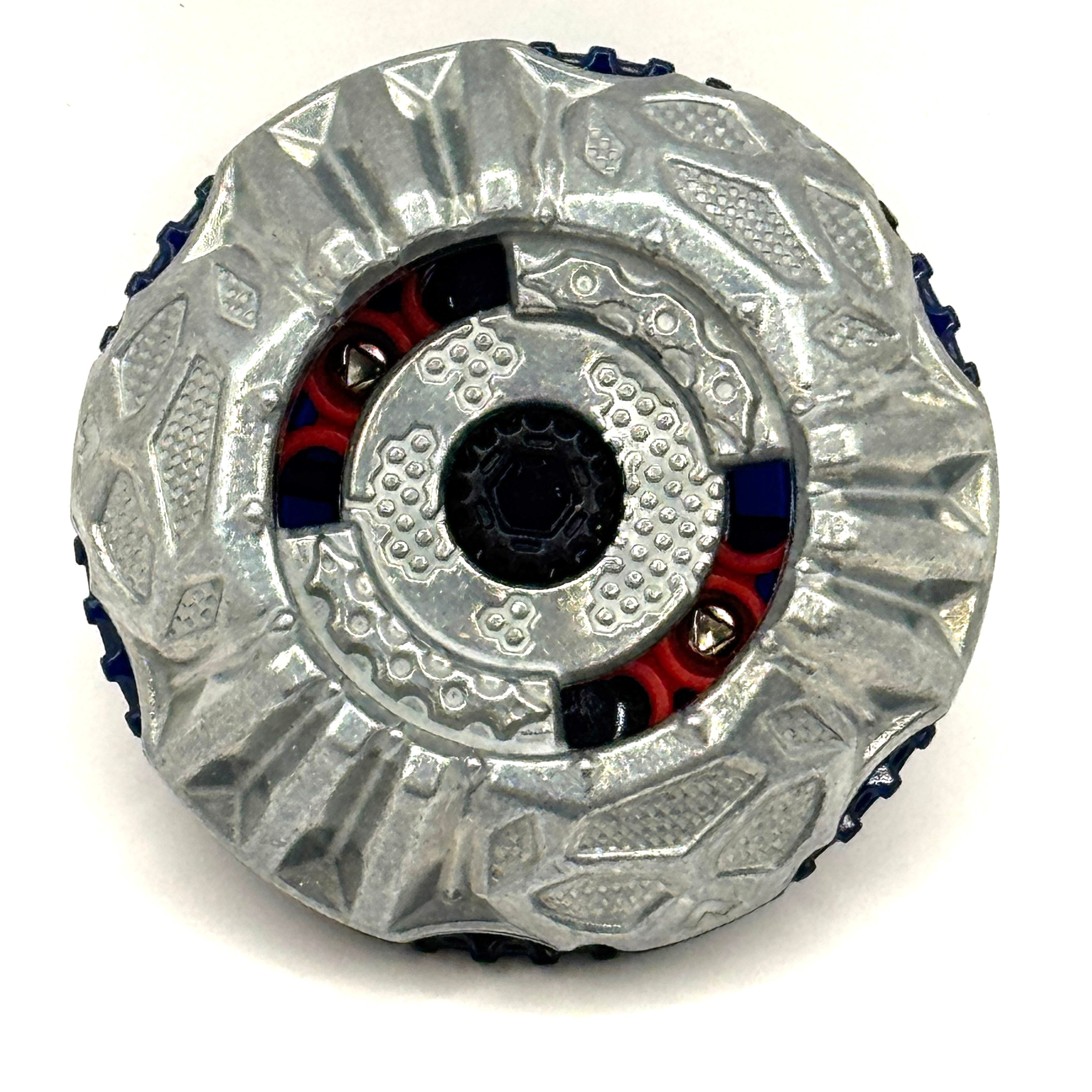 Proto Nemesis 4D Beyblade Metal Fight Takara Tomy (Pre-Owned)