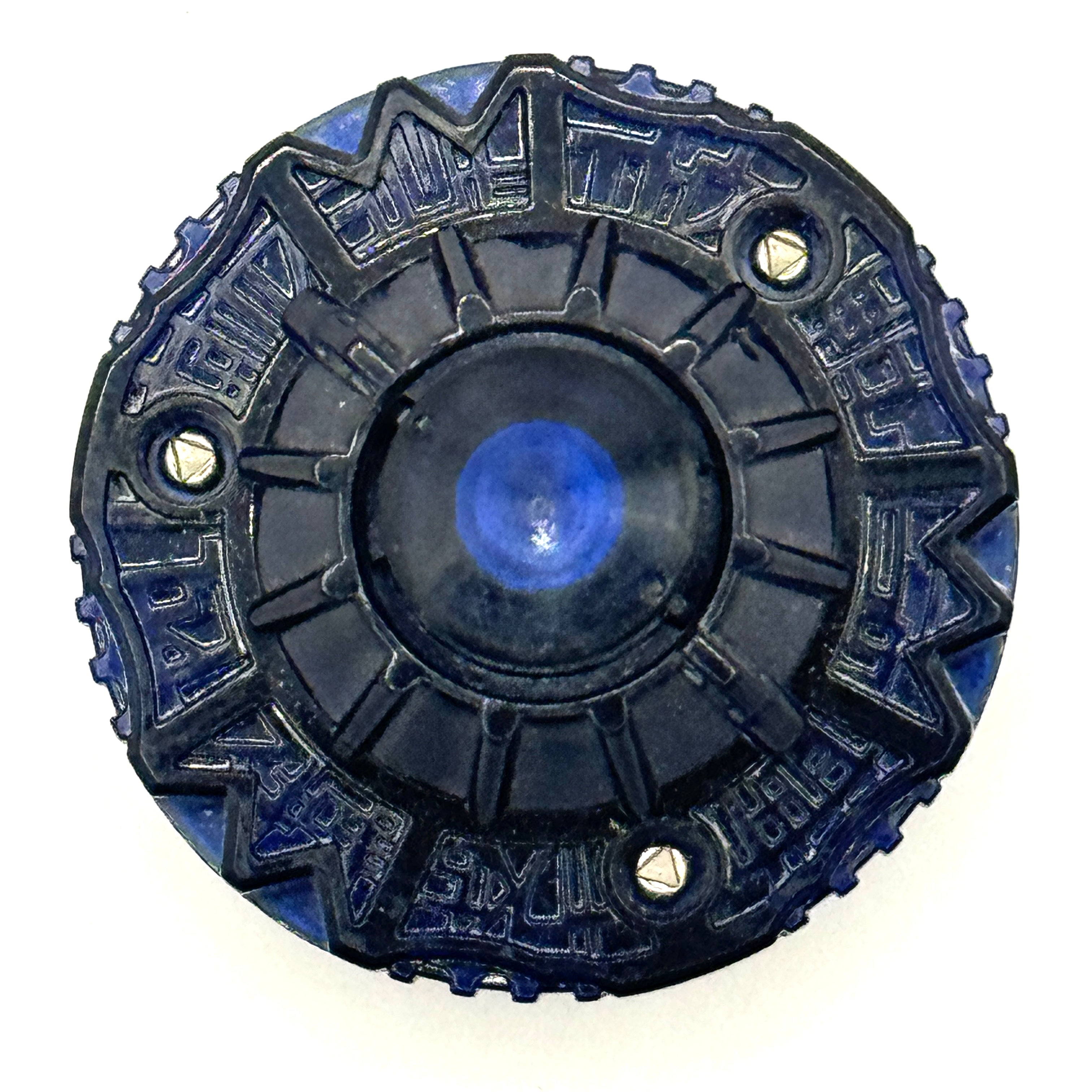 Proto Nemesis 4D Beyblade Metal Fight Takara Tomy (Pre-Owned)