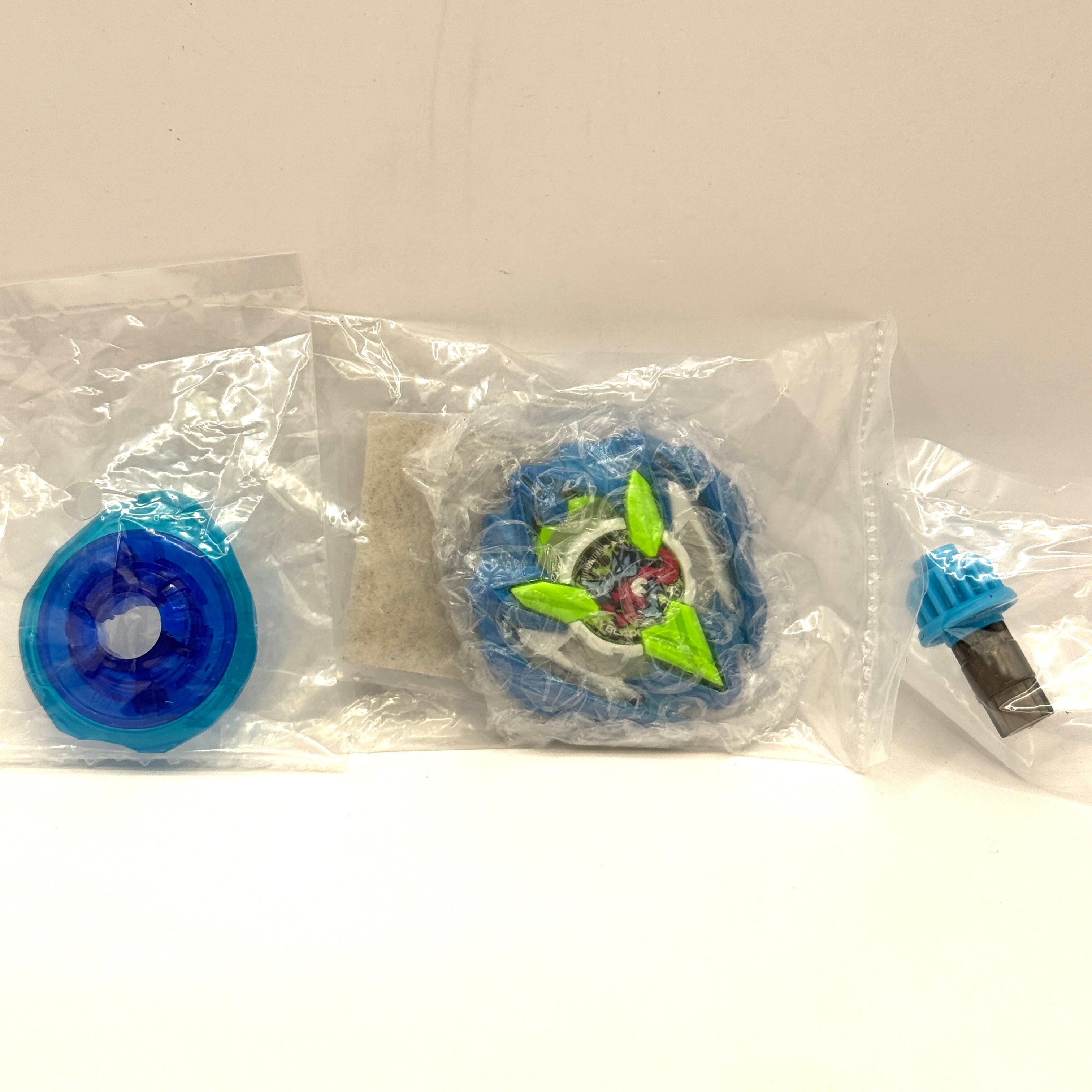 UX-00 Takara Tomy Dran Buster 1-60A (Green & Blue Color)