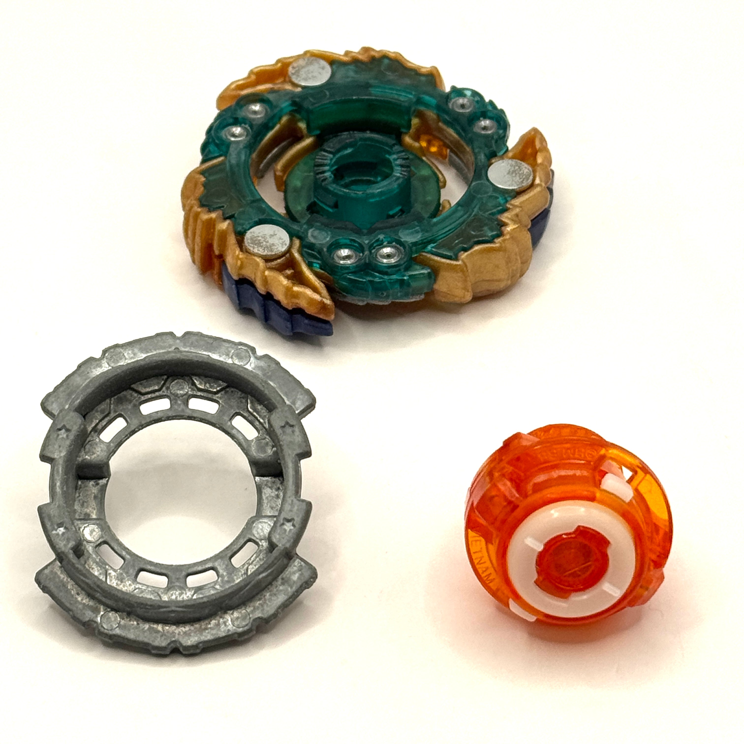 B-122 Geist Fafnir (Pre-Owned)