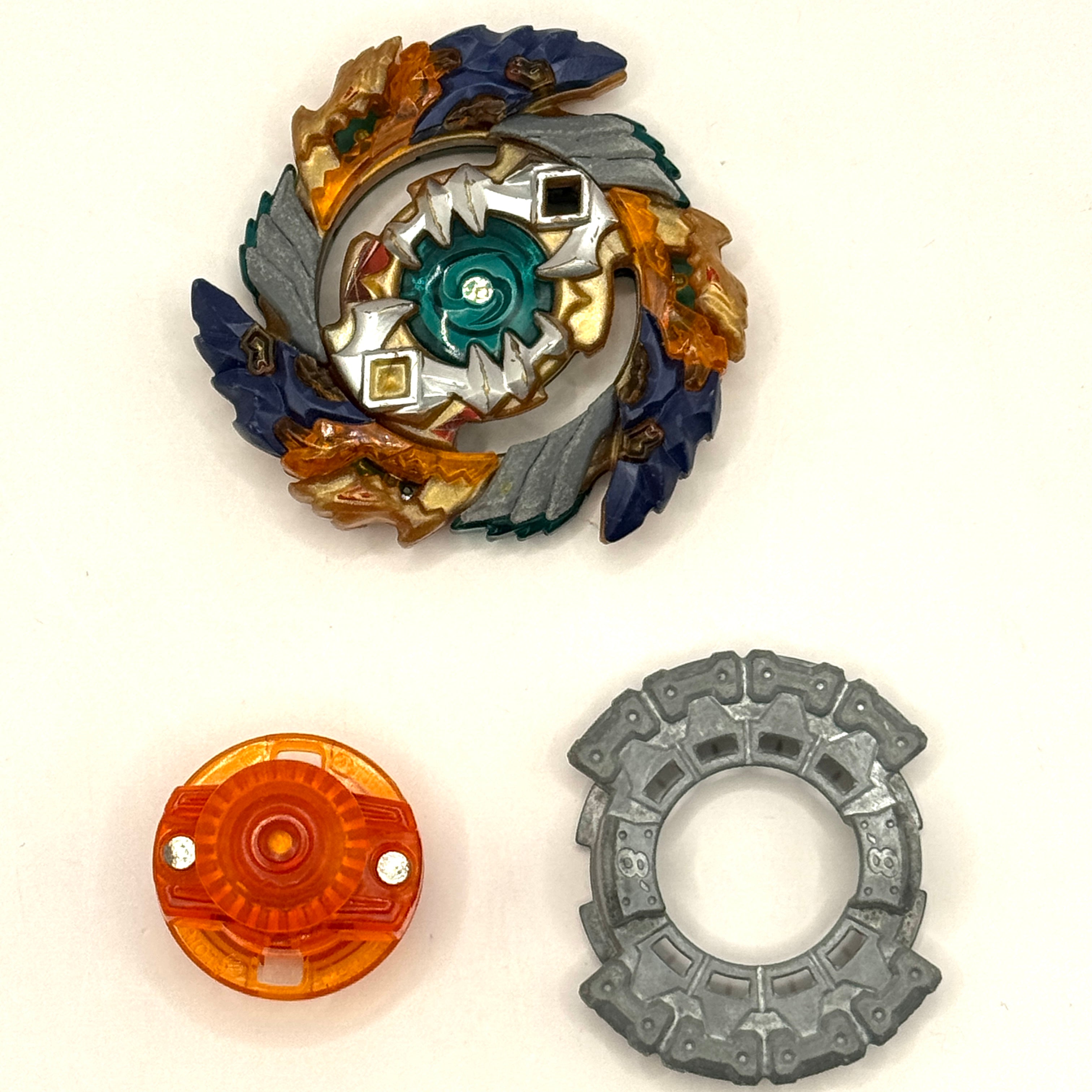 B-122 Geist Fafnir (Pre-Owned)