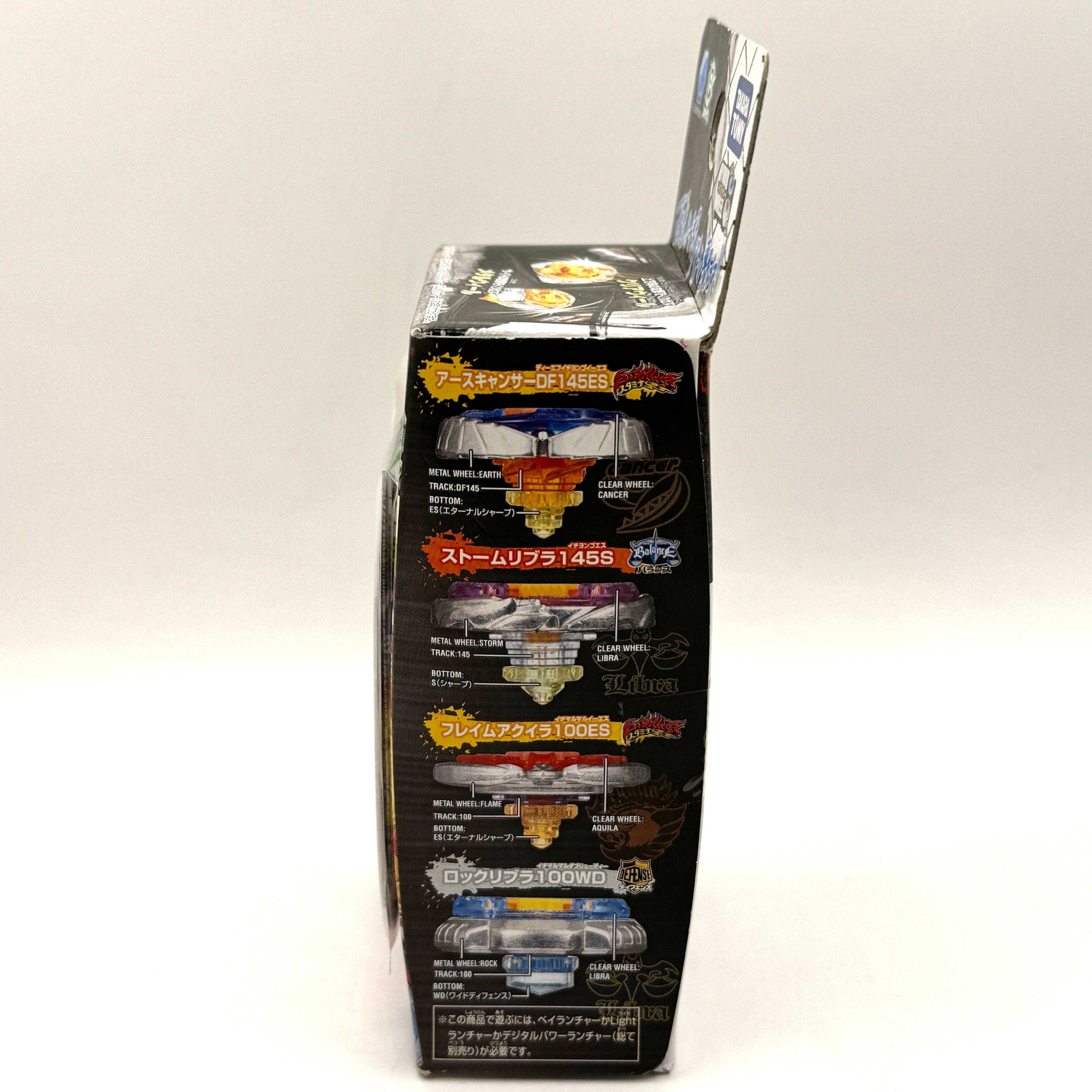 Takara Tomy BB60 S Libra 145S