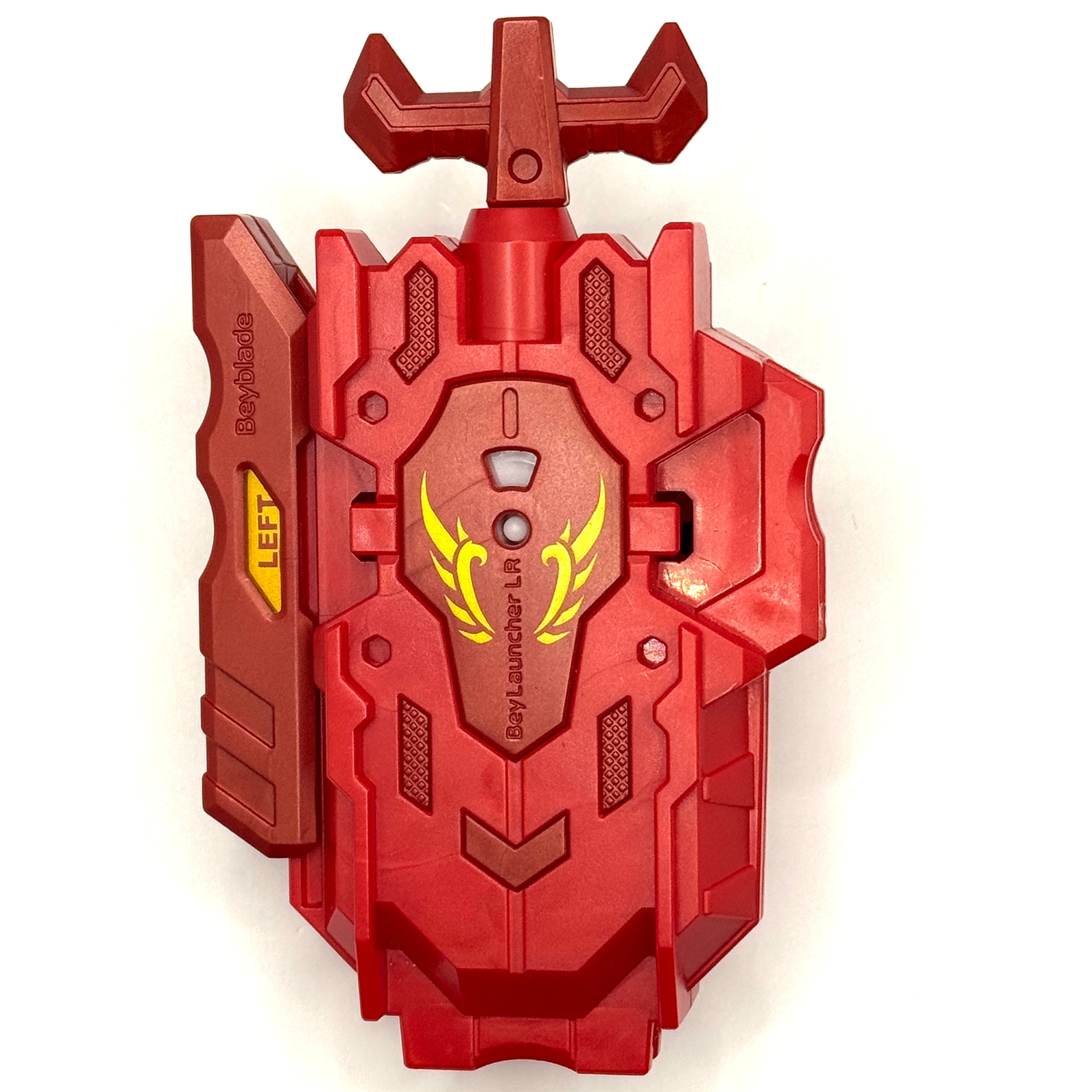 Cho-Z Achilles .OO.Dm Beyblade Burst B-129 + Launcher Takara Tomy (Pre-Owned #1)