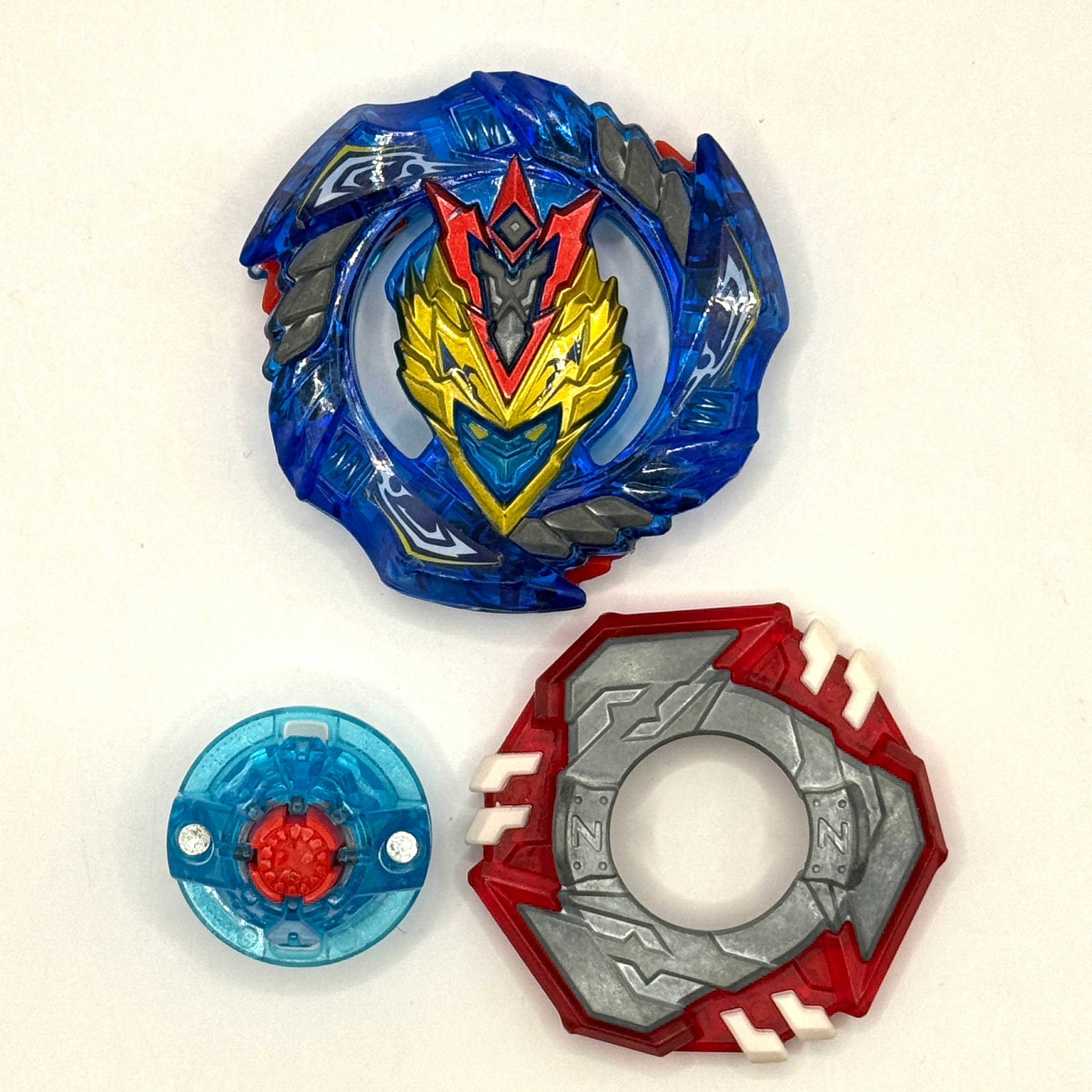 Takara Tomy Beyblade Burst B-127 Starter Cho-Z Valkyrie .Z.Ev (Pre-Owned #1)