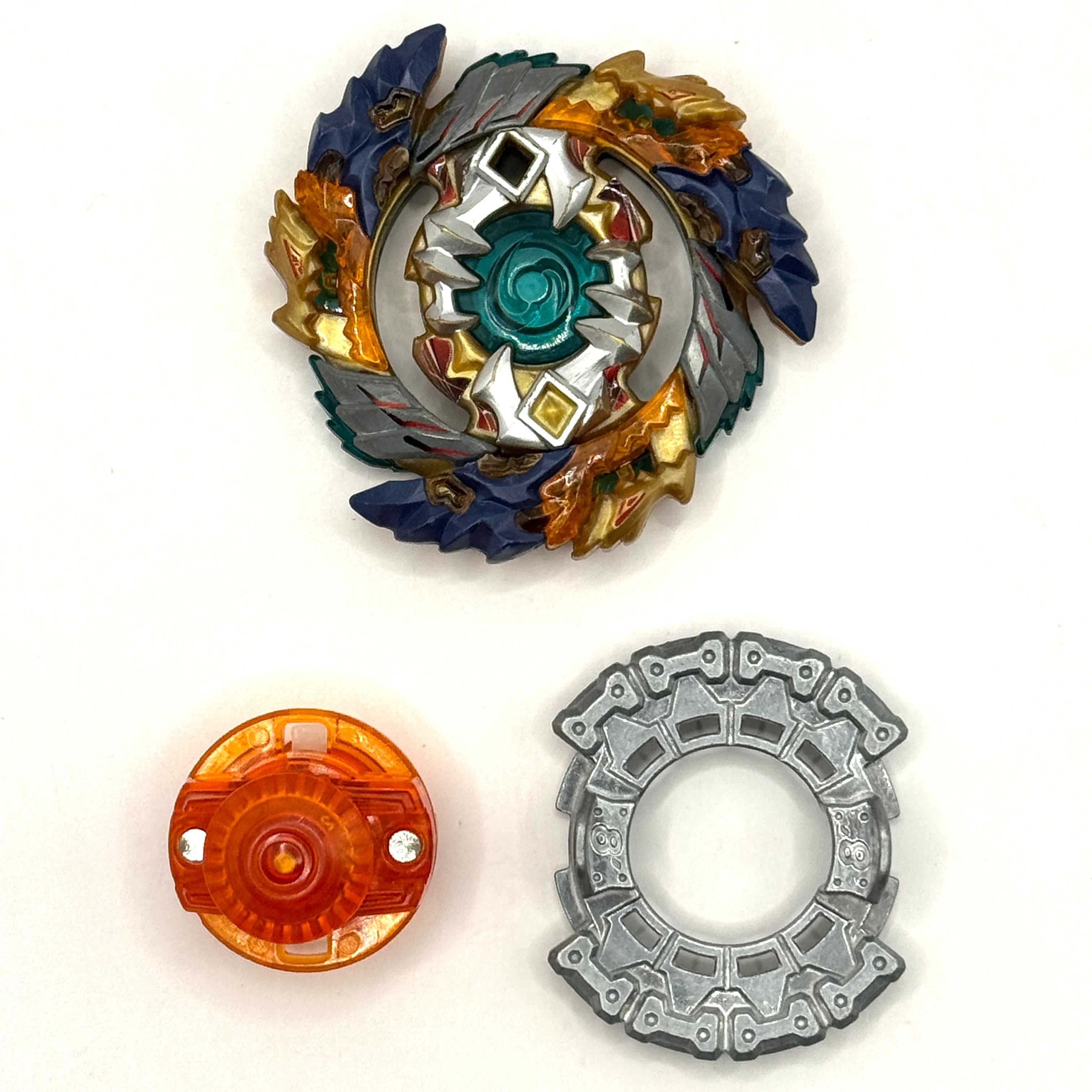 B-122 Geist Fafnir (Pre-Owned #1)