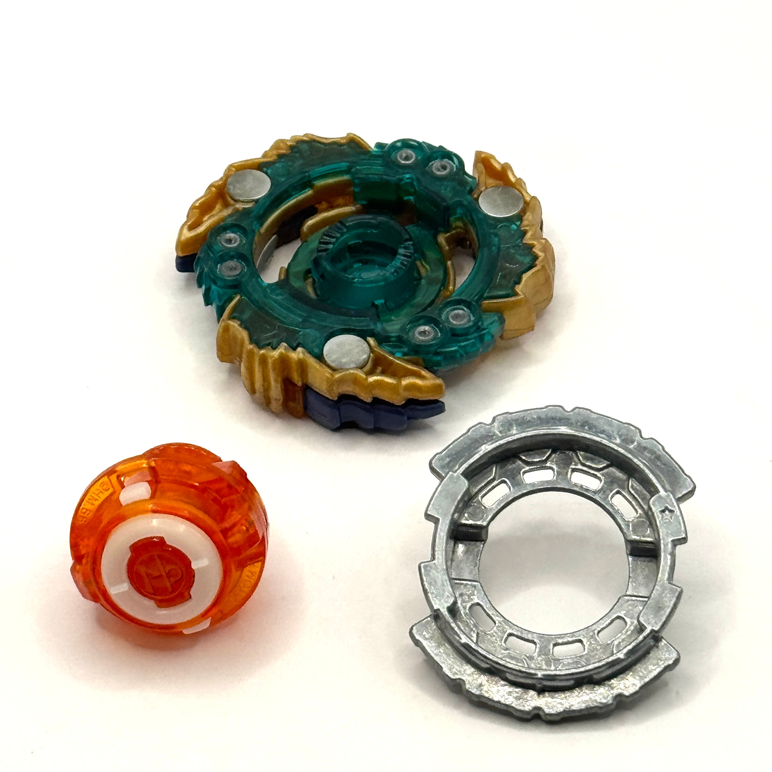 B-122 Geist Fafnir (Pre-Owned #1)