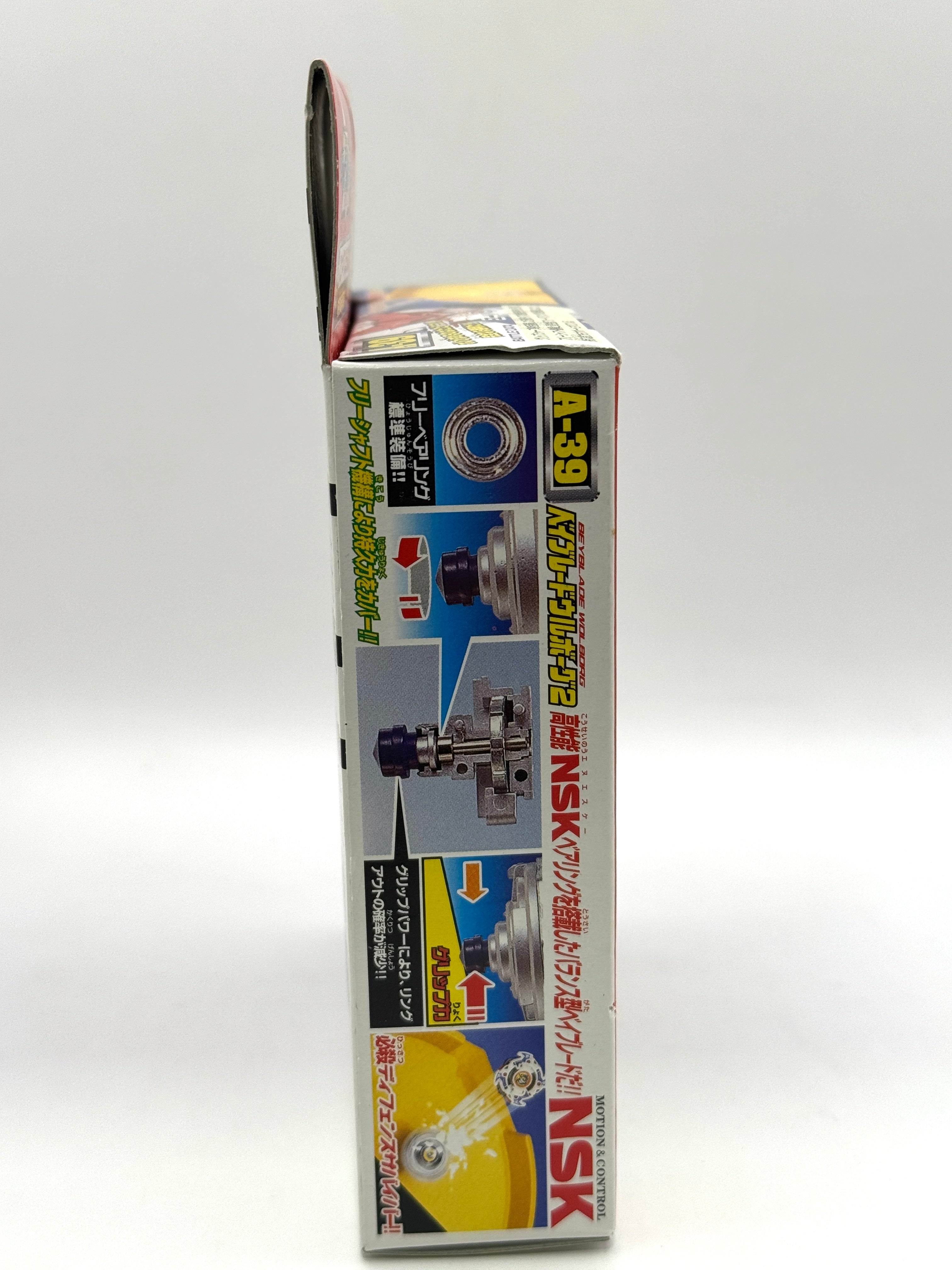 A-39 Takara Tomy Beyblade Wolborg