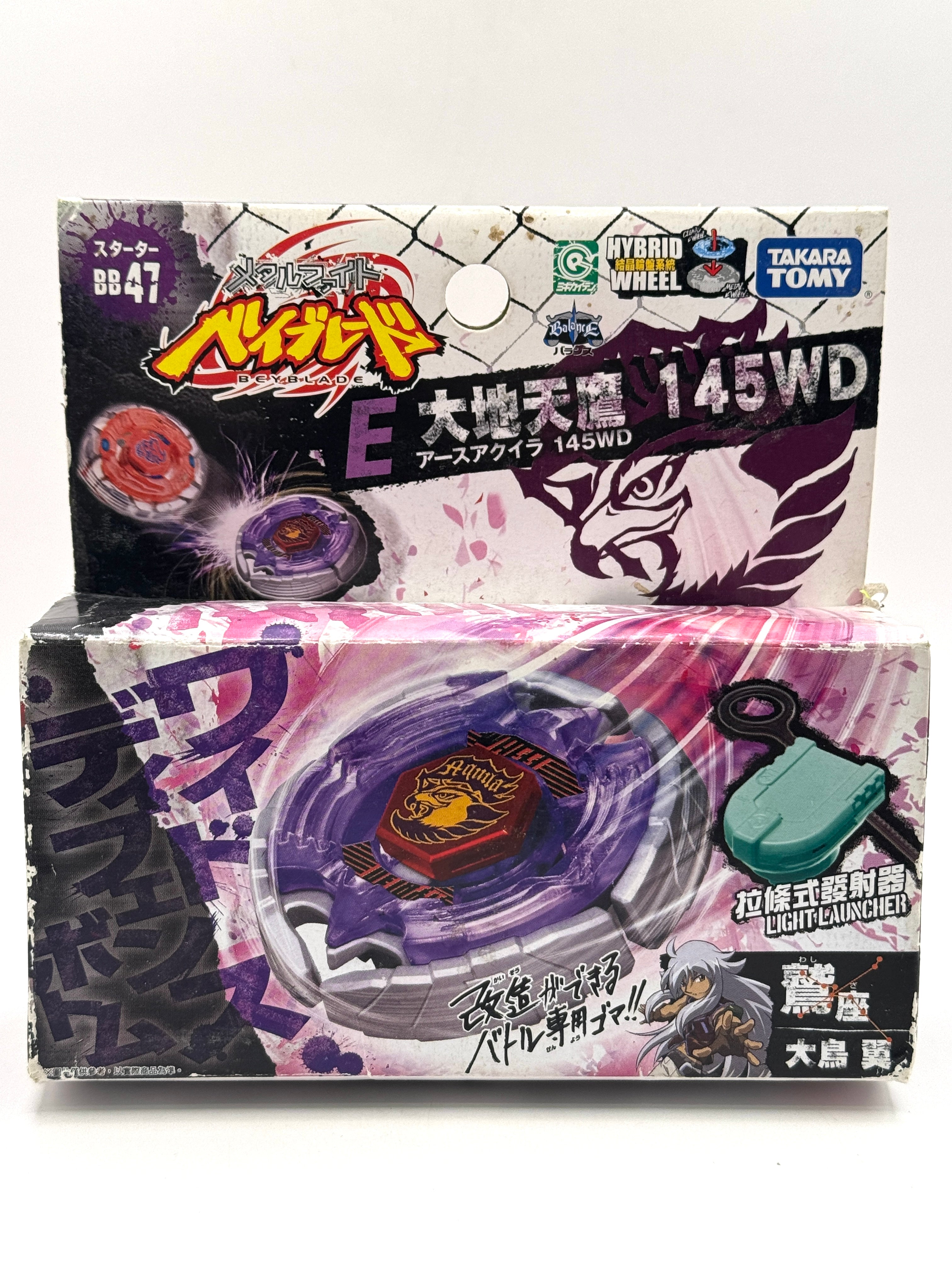 Authentic Takara Tomy BB47 E Aquila 145WD #1