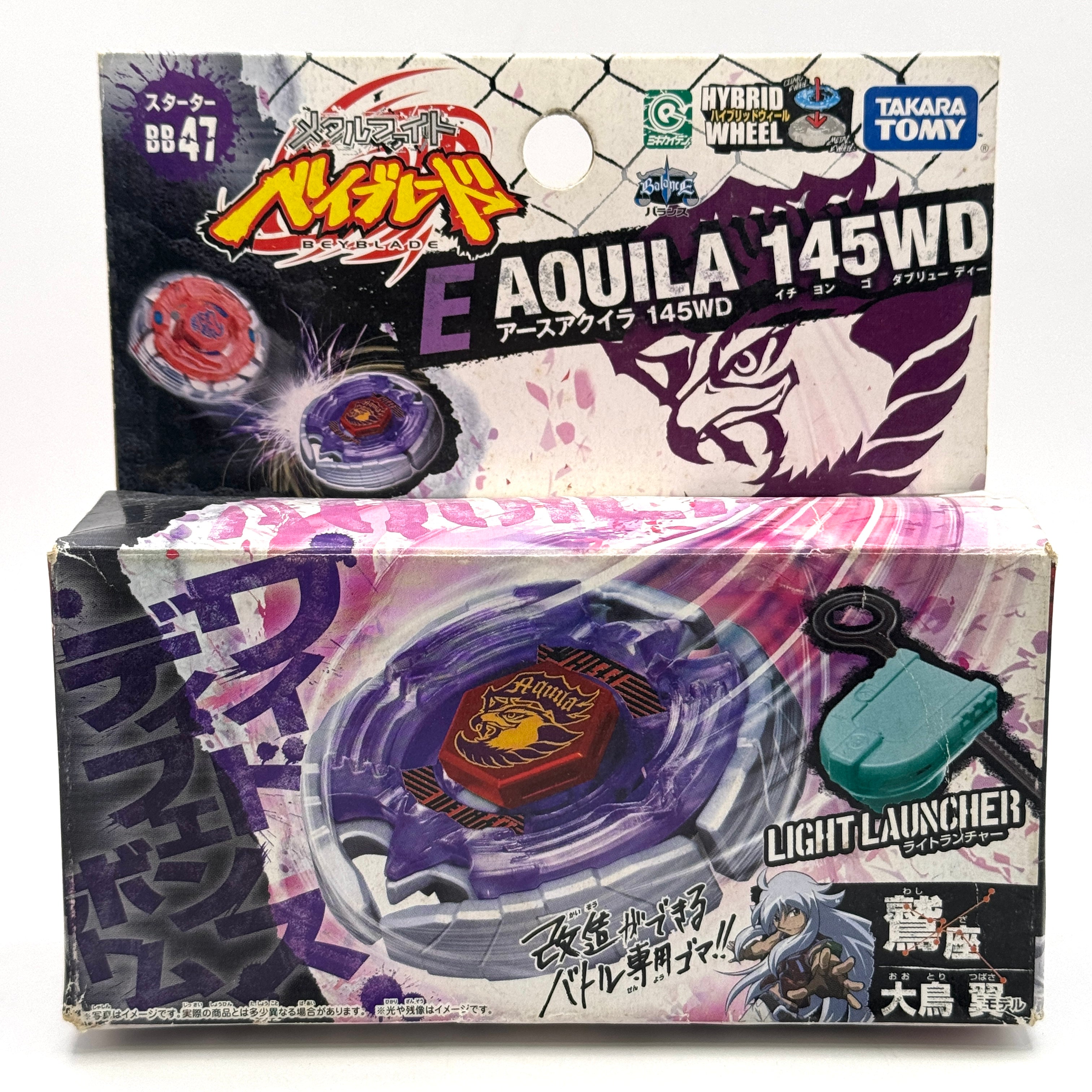 Authentic Takara Tomy BB47 E Aquila 145WD #2