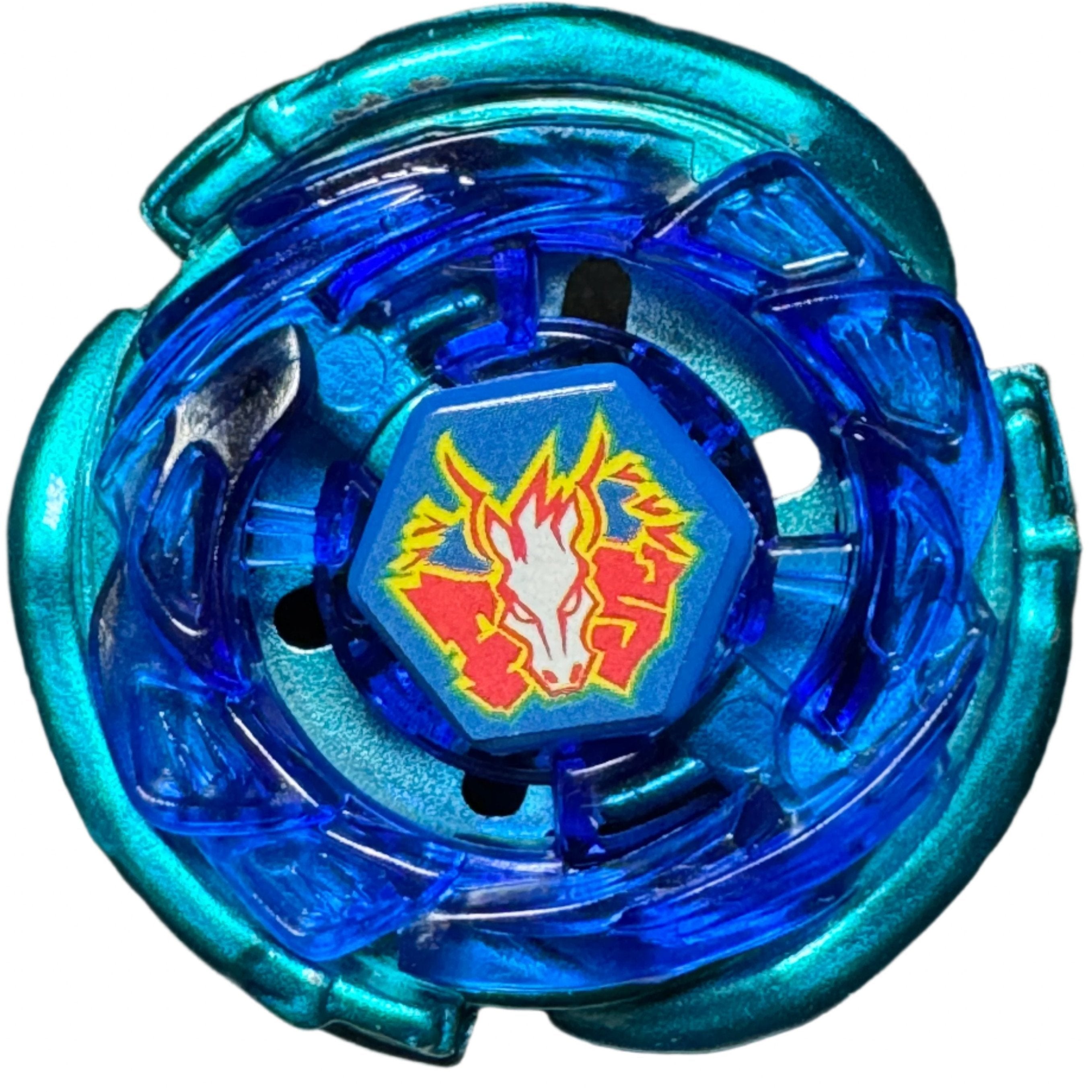 Stardust Storm Pegasis / Pegasus 105RF Metal Fight / Fusion Beyblade BB-28