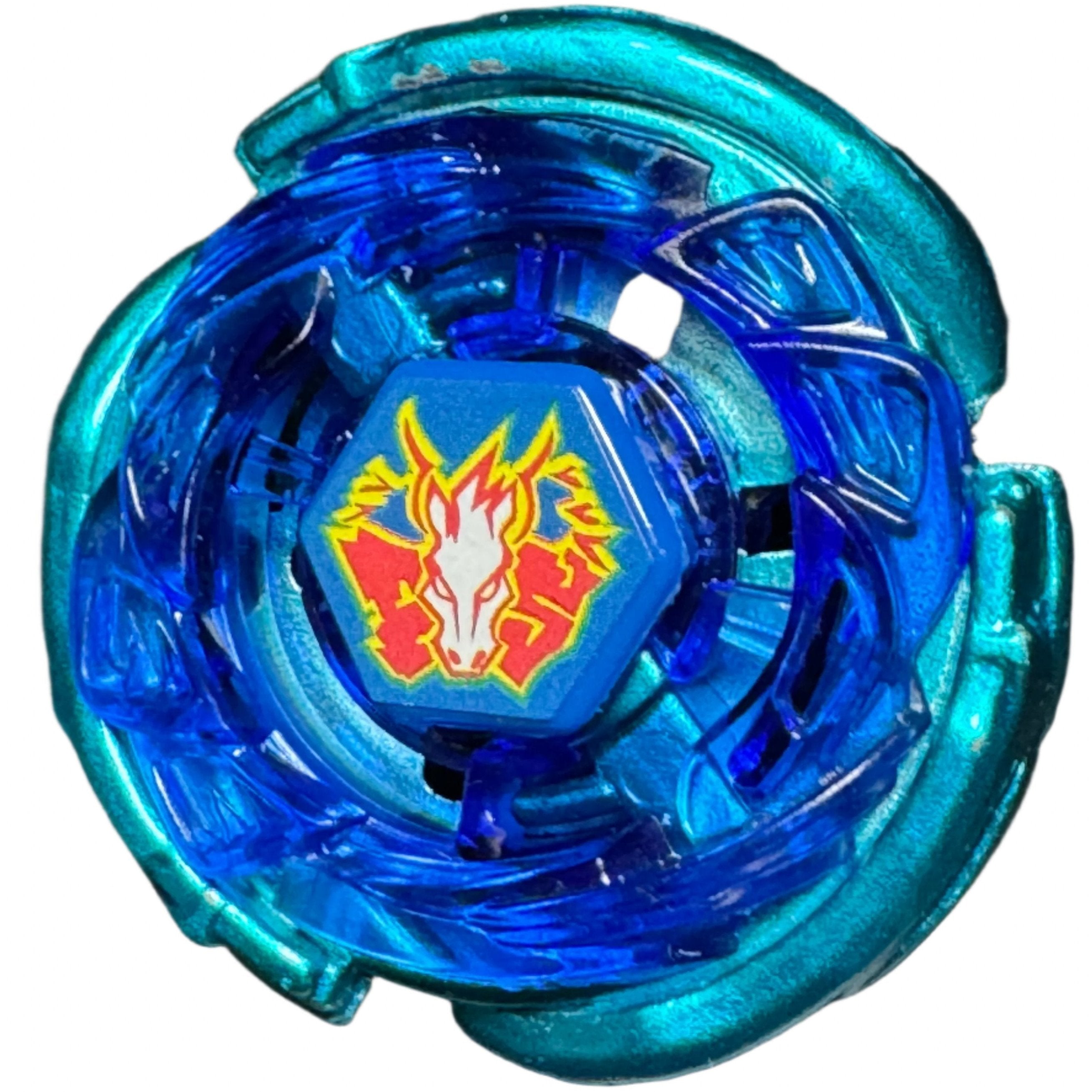 Stardust Storm Pegasis / Pegasus 105RF Metal Fight / Fusion Beyblade BB-28