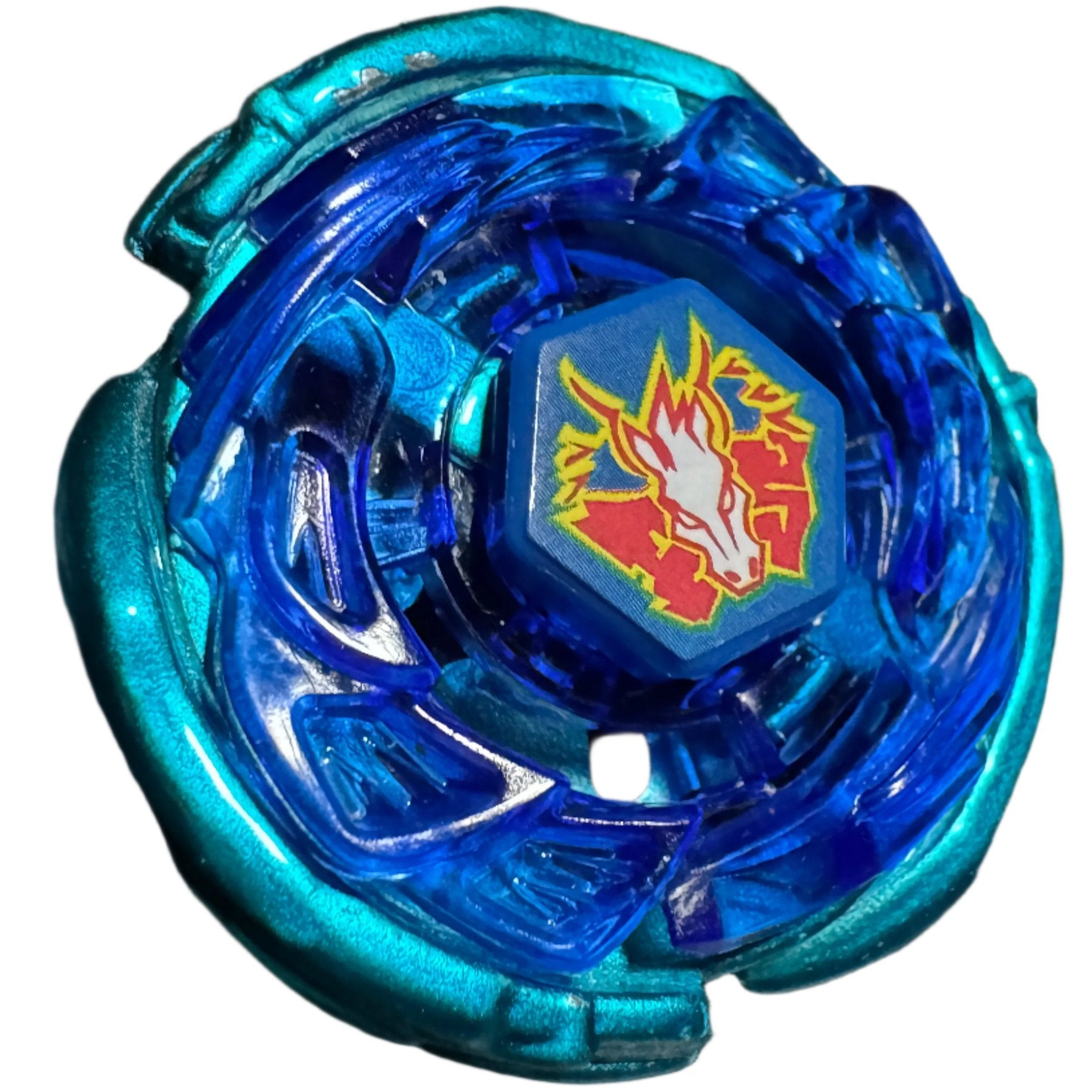 Stardust Storm Pegasis / Pegasus 105RF Metal Fight / Fusion Beyblade BB-28