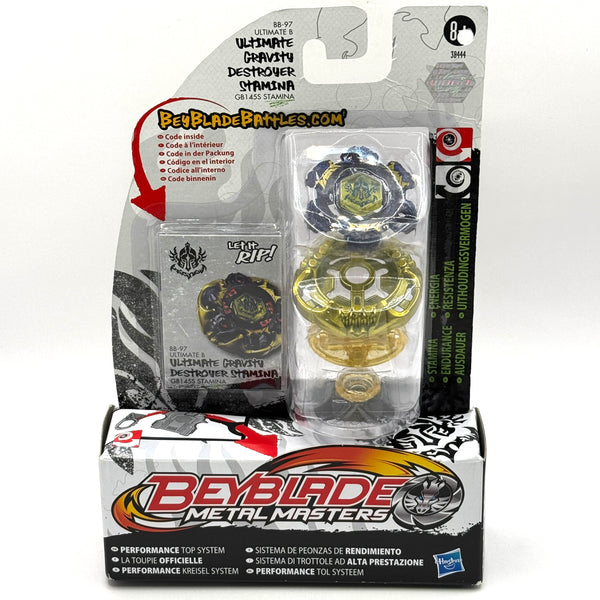 Hasbro Metal Fight