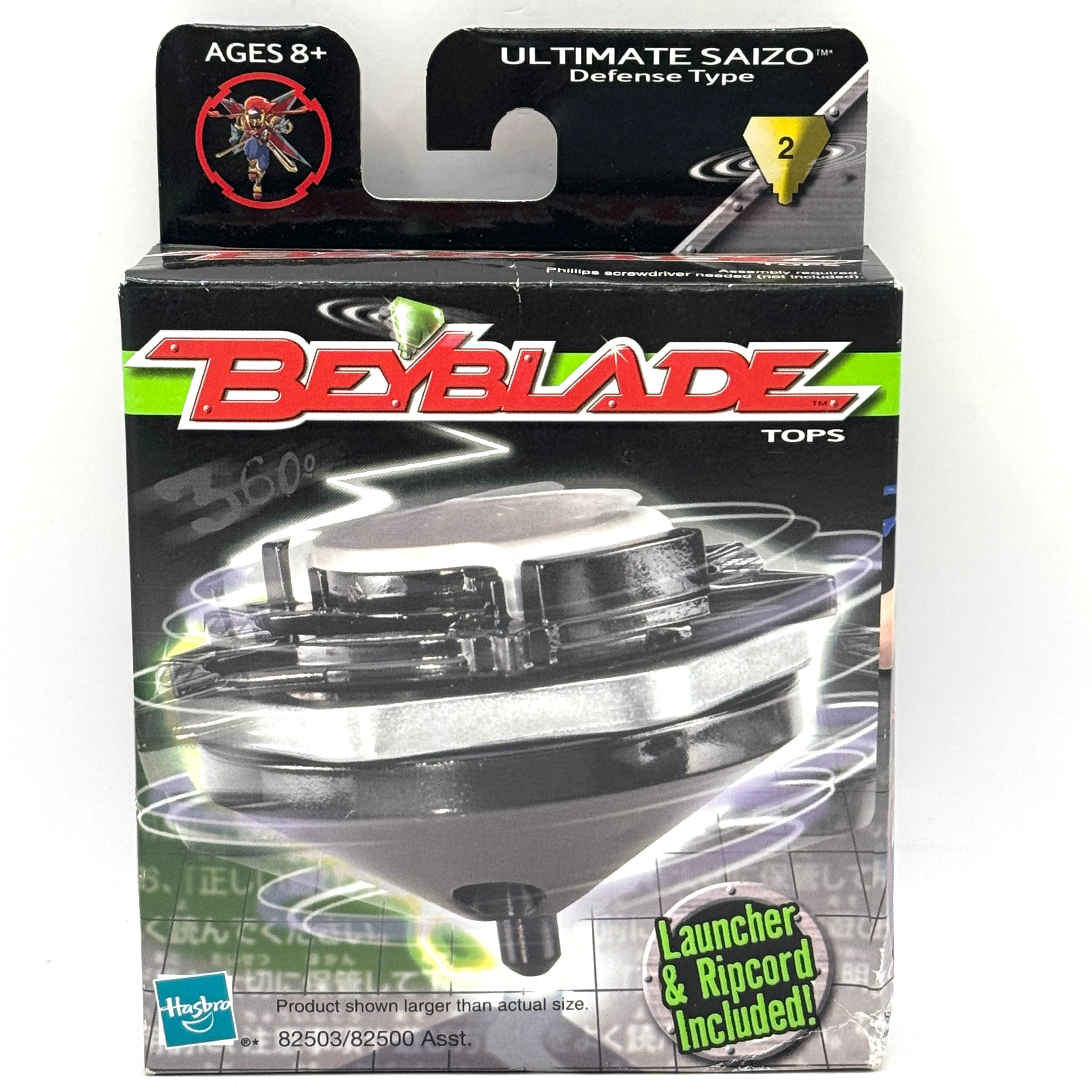 Hasbro Original Series 2 Ultimate Saizo