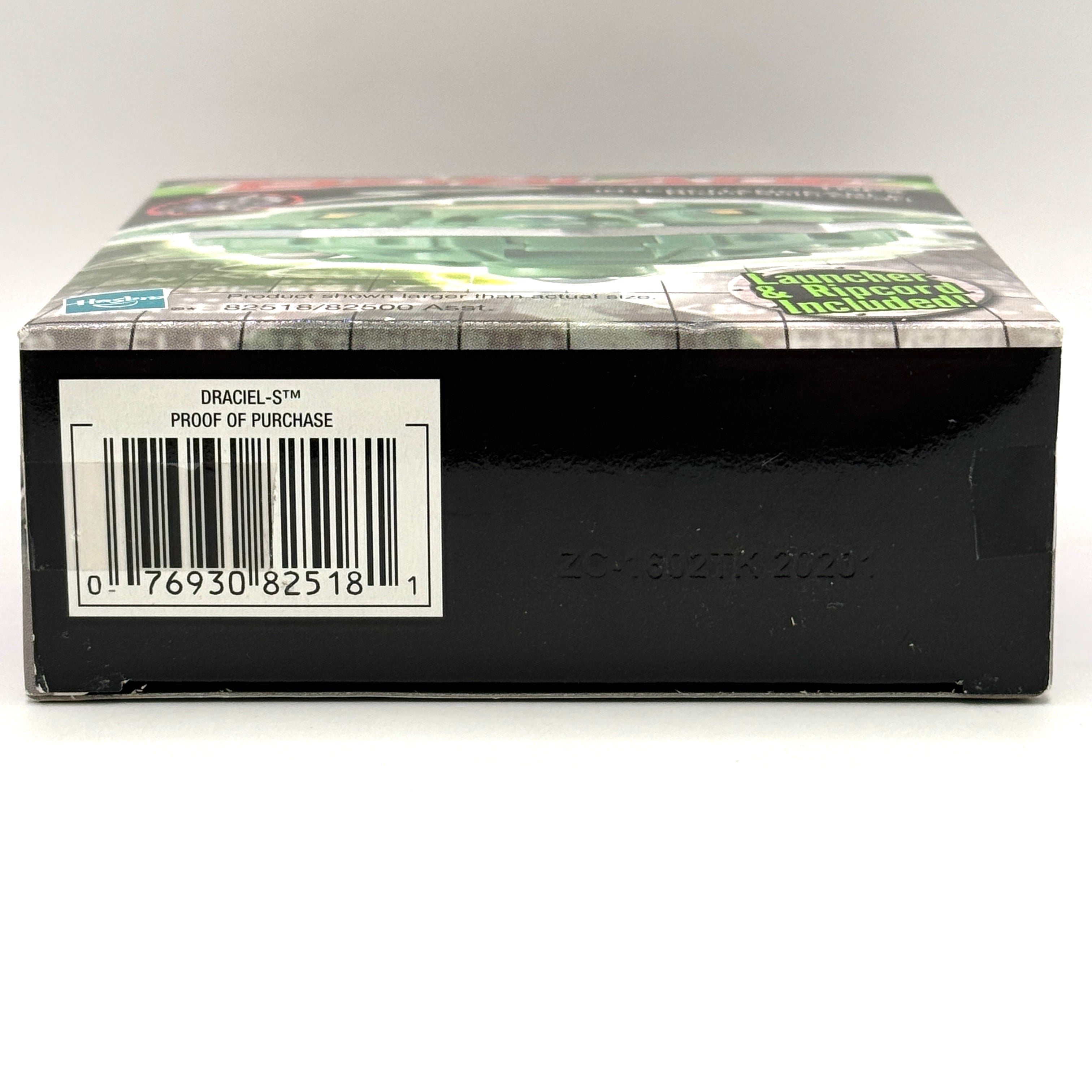 Hasbro Original Series A-14 Draciel-S Defense
