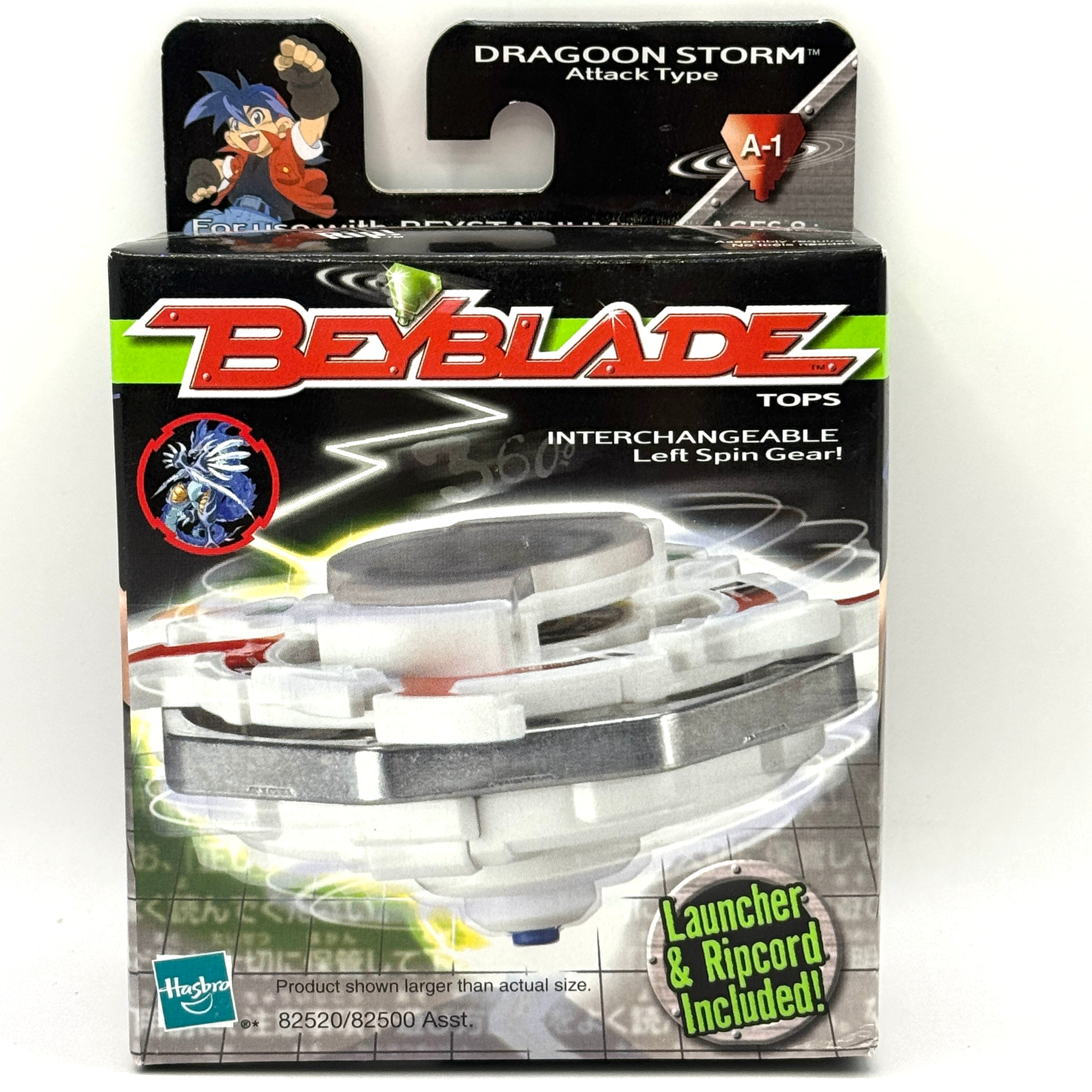 Hasbro Original Series A-1 Dragoon Storm