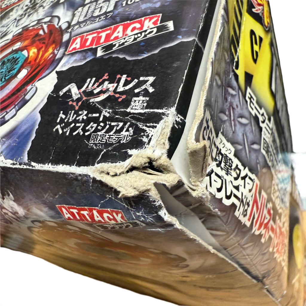 TOP HASBRO BEYBLADE Metal Masters Cyclone Herculeo BB-94 Attack Performance EUR 145,87 - ES TOP HASBRO BEYBLADE Metal Masters Cyclone Herculeo BB-94 Attack Performance EUR 145,87 - ES