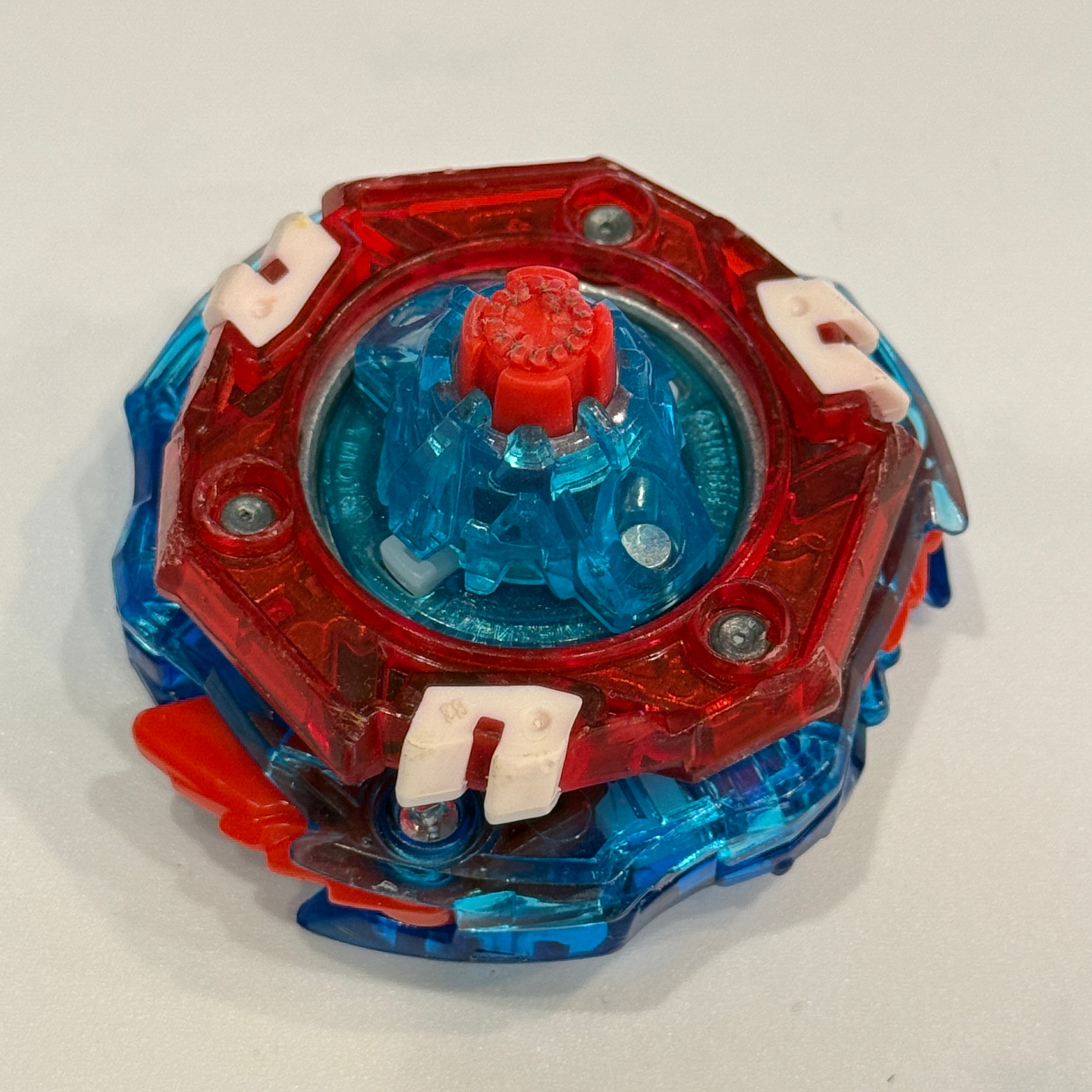 Takara Tomy Beyblade Burst B-127 Starter Cho-Z Valkyrie .Z.Ev (Pre-Owned)