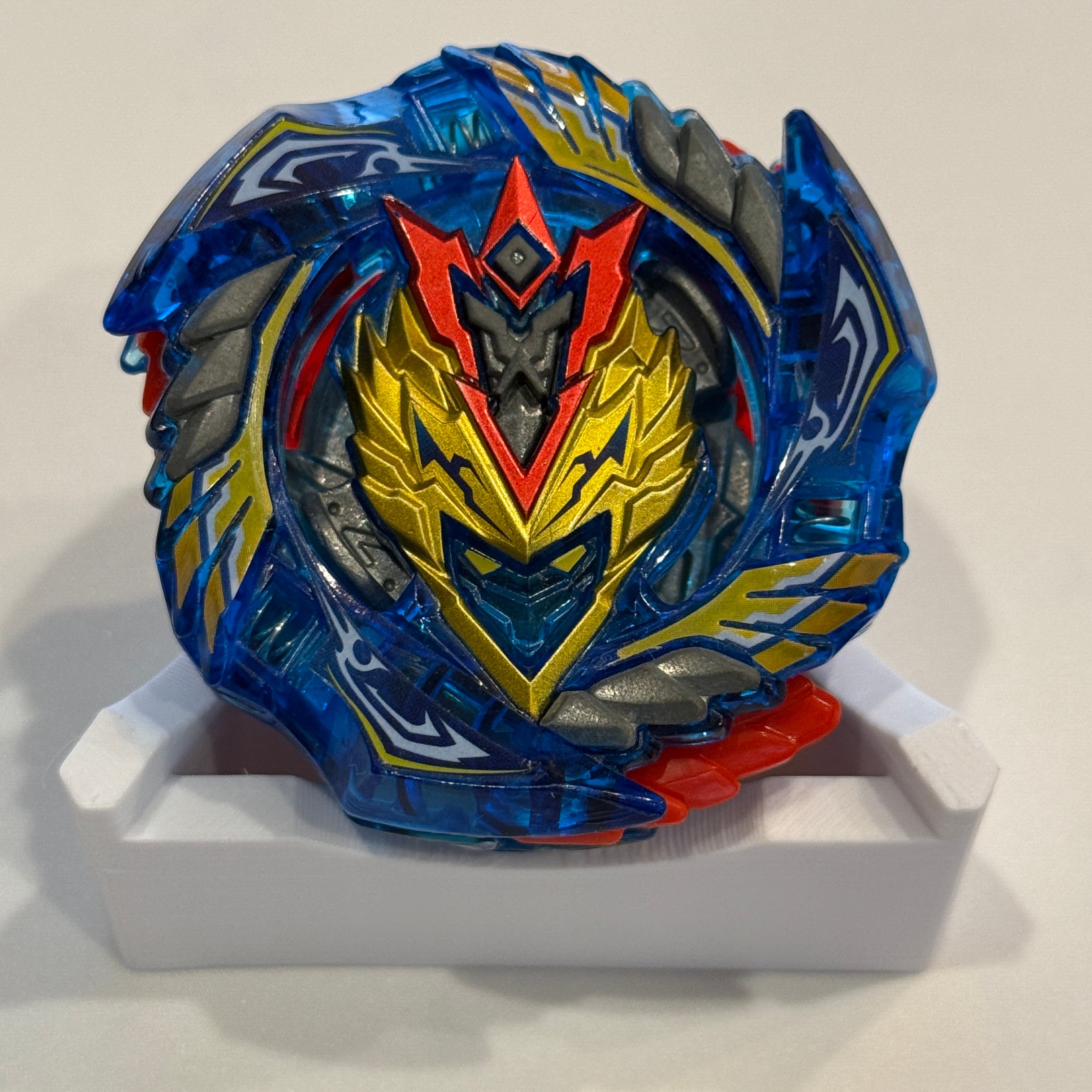 Takara Tomy Beyblade Burst B-127 Starter Cho-Z Valkyrie .Z.Ev (Pre-Owned)