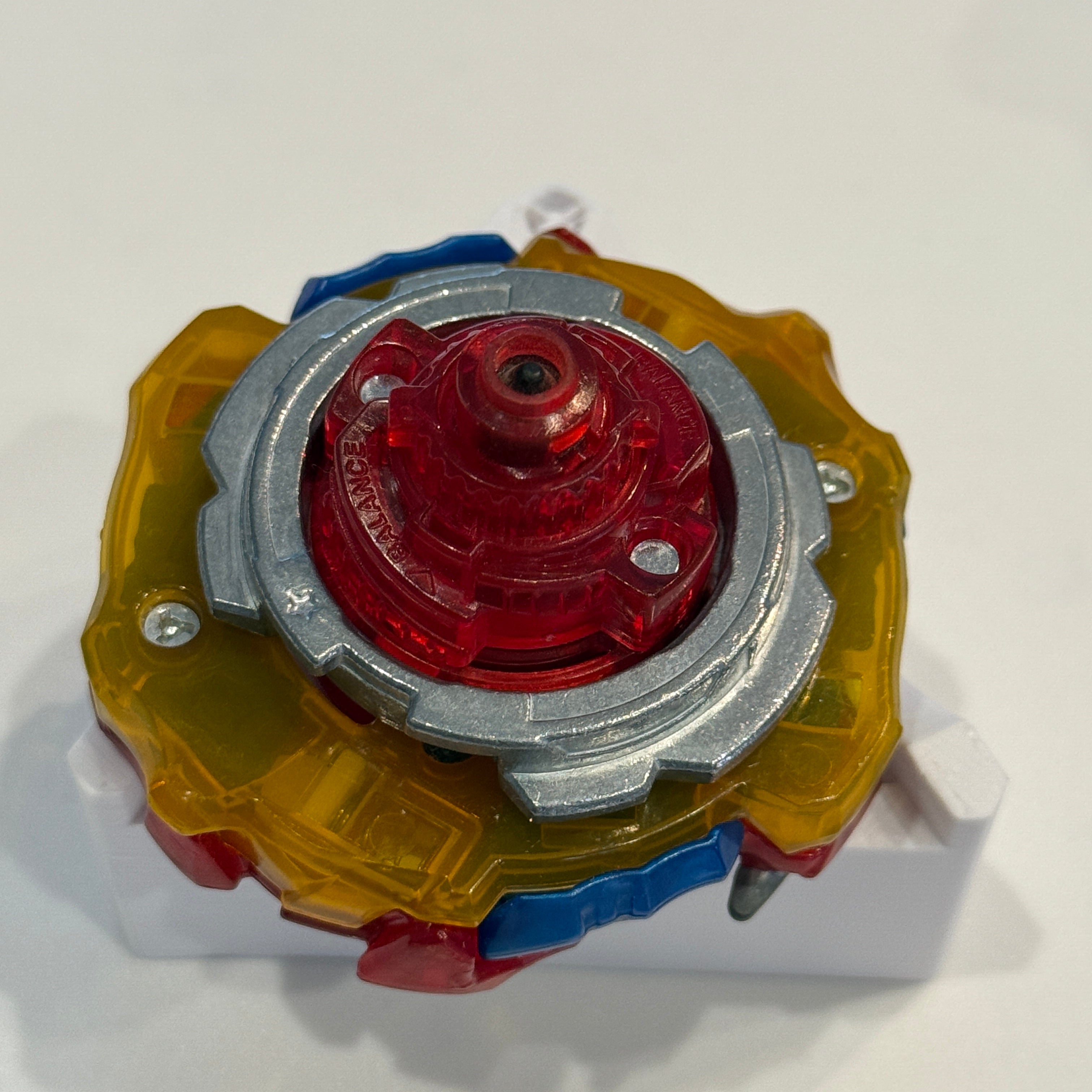 Takara Tomy Cho-Z Achilles .OO.Dm Beyblade Burst B-129 (Pre-Owned)